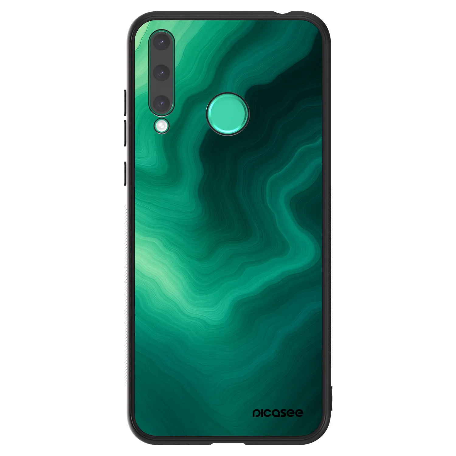 Picasee ULTIMATE CASE na Honor 20 Lite - Malachite