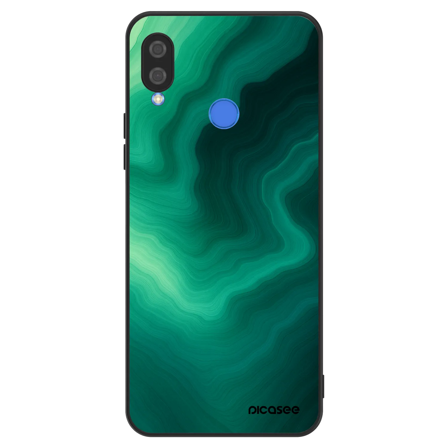 Picasee ULTIMATE CASE na Huawei Nova 3 - Malachite