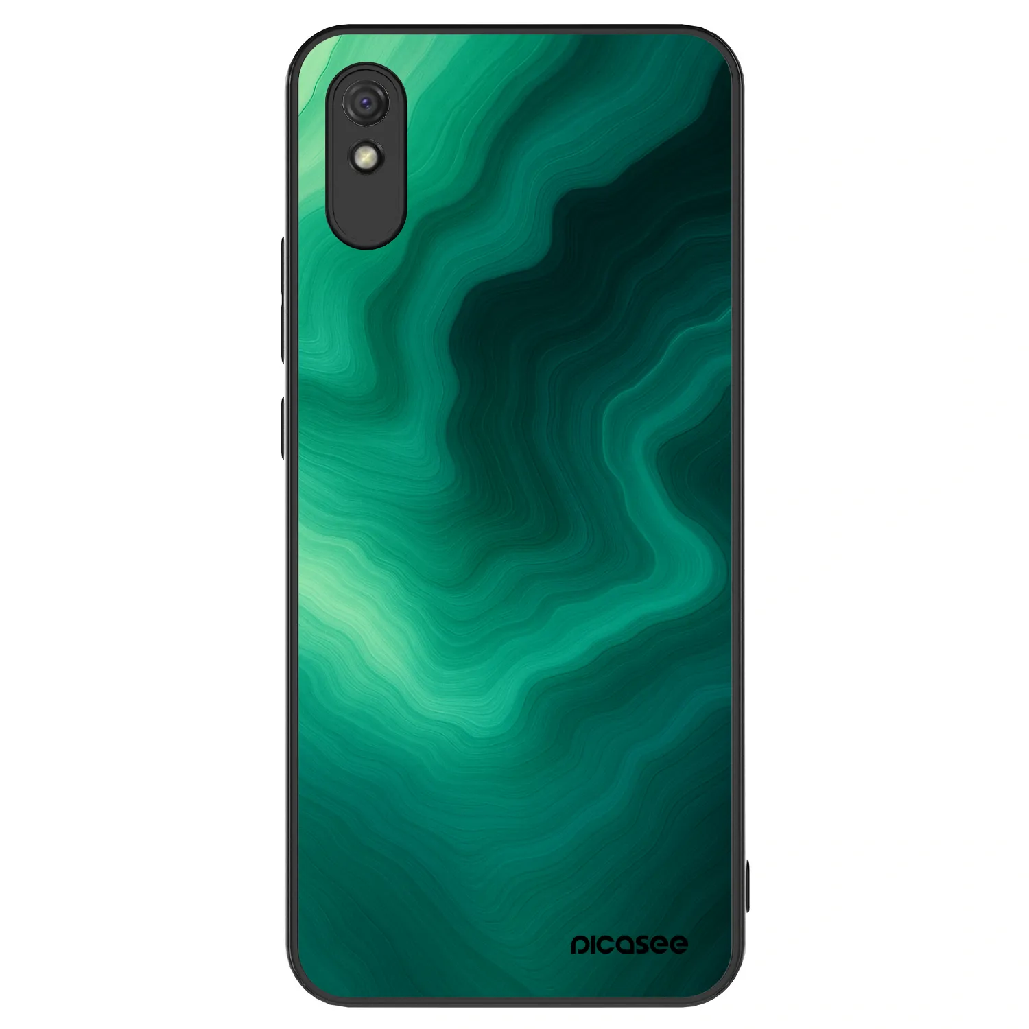 Picasee ULTIMATE CASE na Xiaomi Redmi 9AT - Malachite