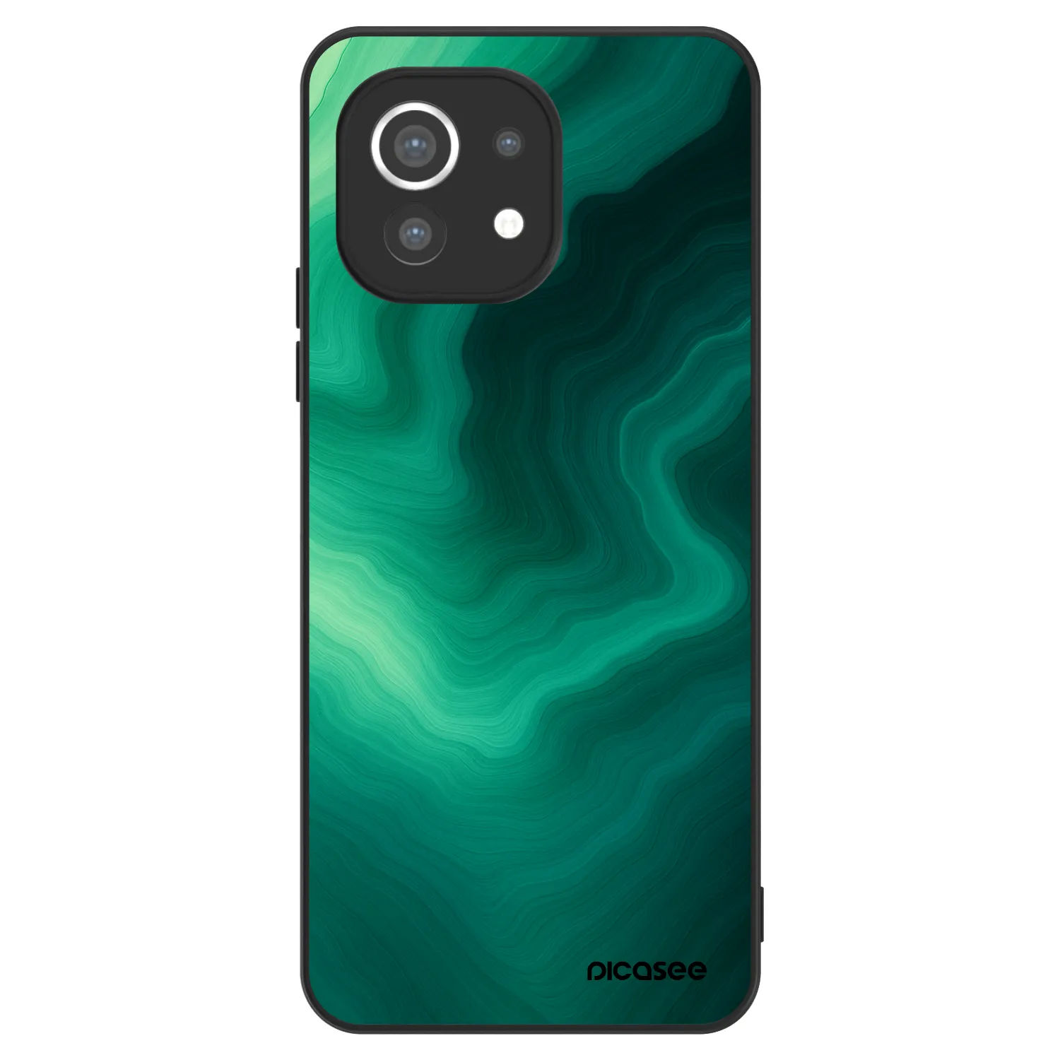 Picasee ULTIMATE CASE na Xiaomi Mi 11 - Malachite