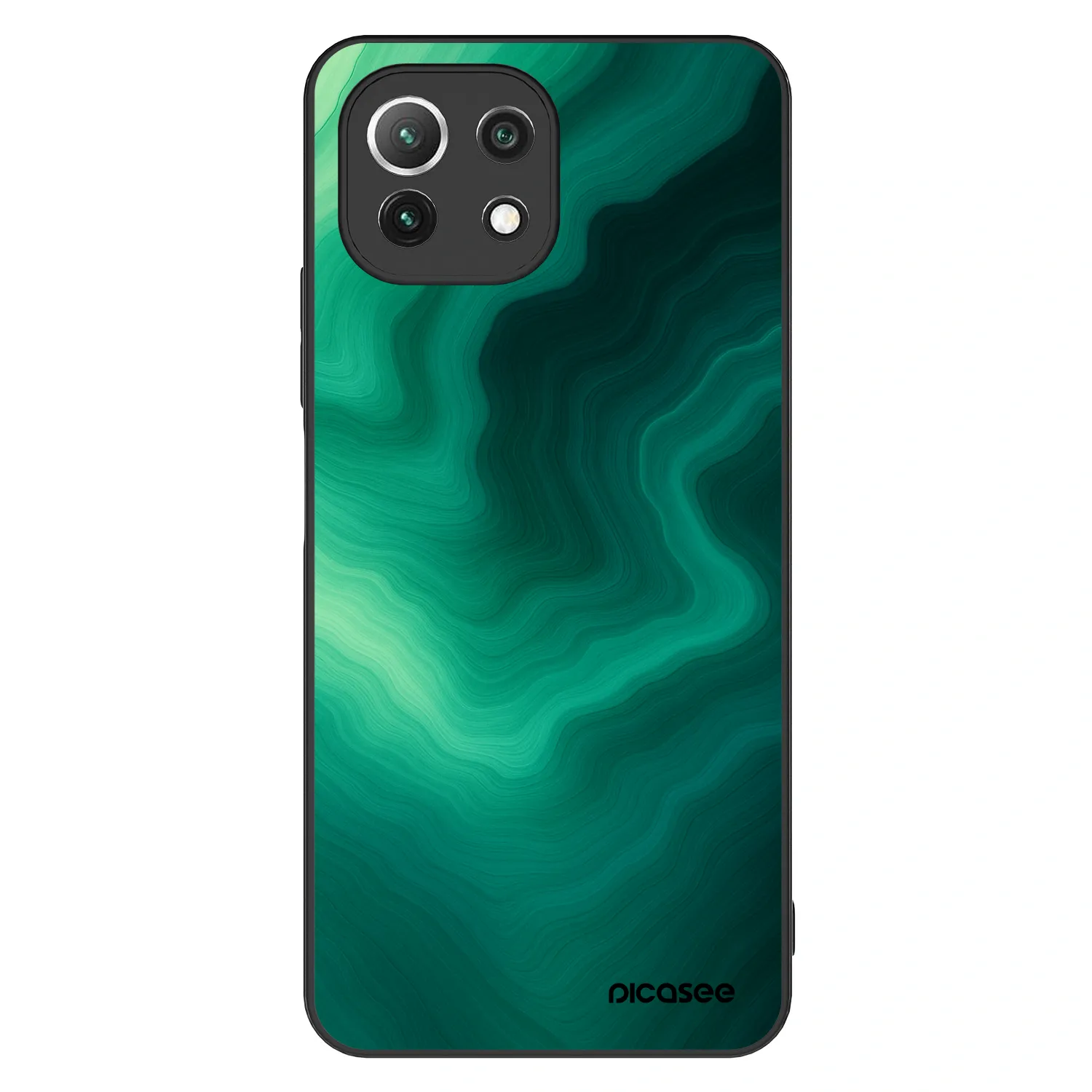 Picasee ULTIMATE CASE na Xiaomi Mi 11 Lite - Malachite