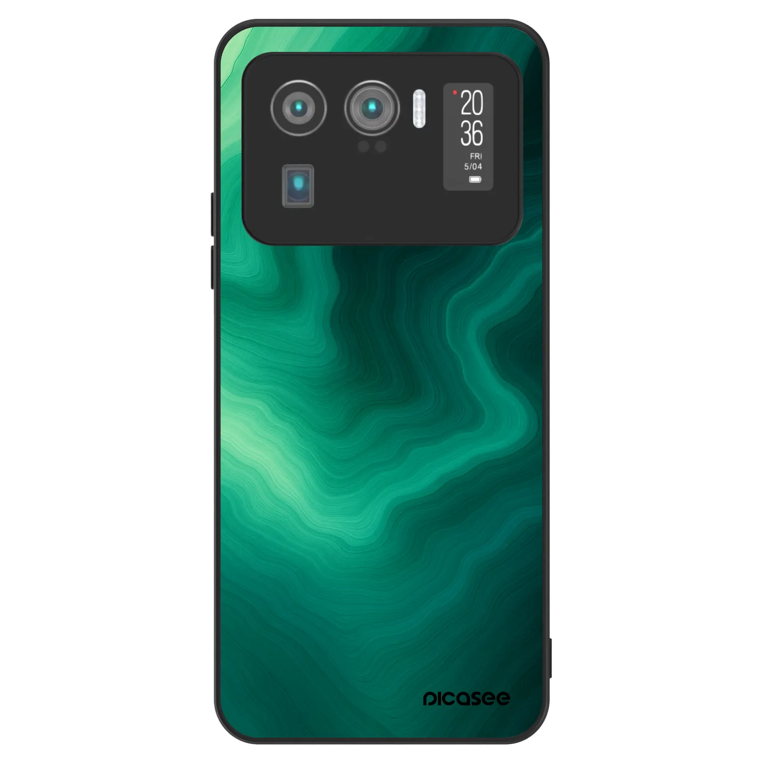 Picasee ULTIMATE CASE na Xiaomi Mi 11 Ultra - Malachite