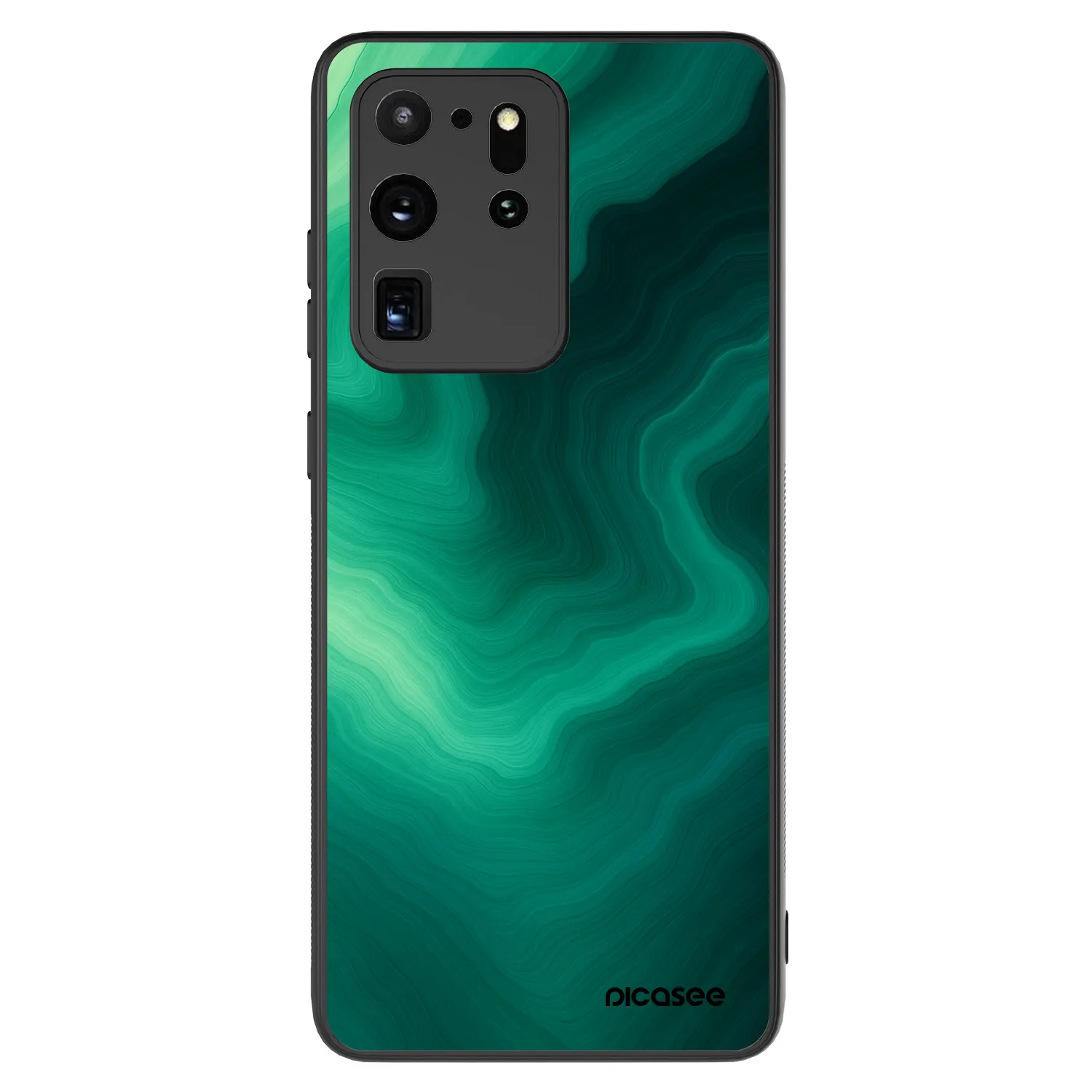 Picasee ULTIMATE CASE na Samsung Galaxy S20 Ultra 5G G988F - Malachite