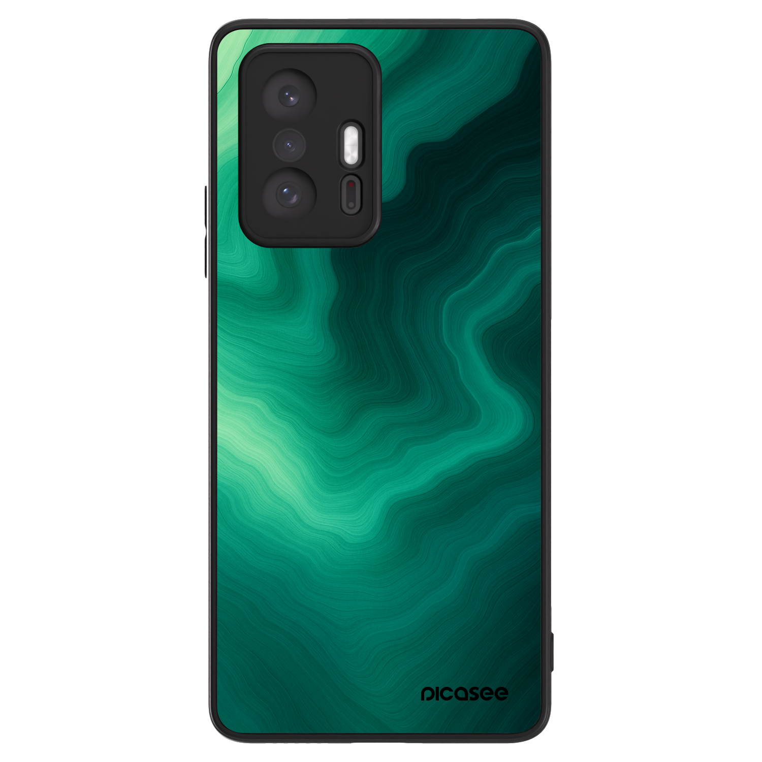 Picasee ULTIMATE CASE na Xiaomi 11T Pro - Malachite