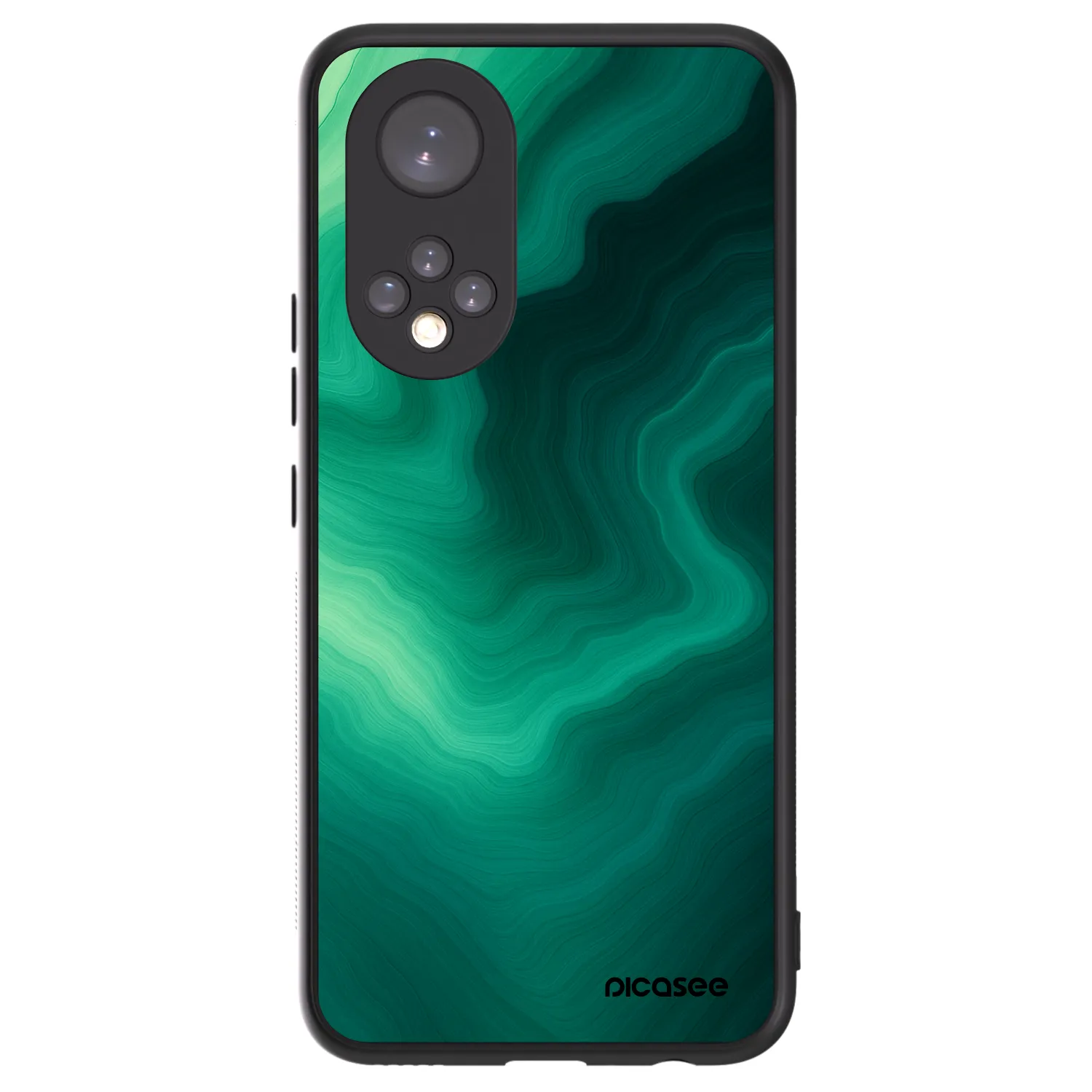Picasee ULTIMATE CASE na Huawei Nova 9 - Malachite