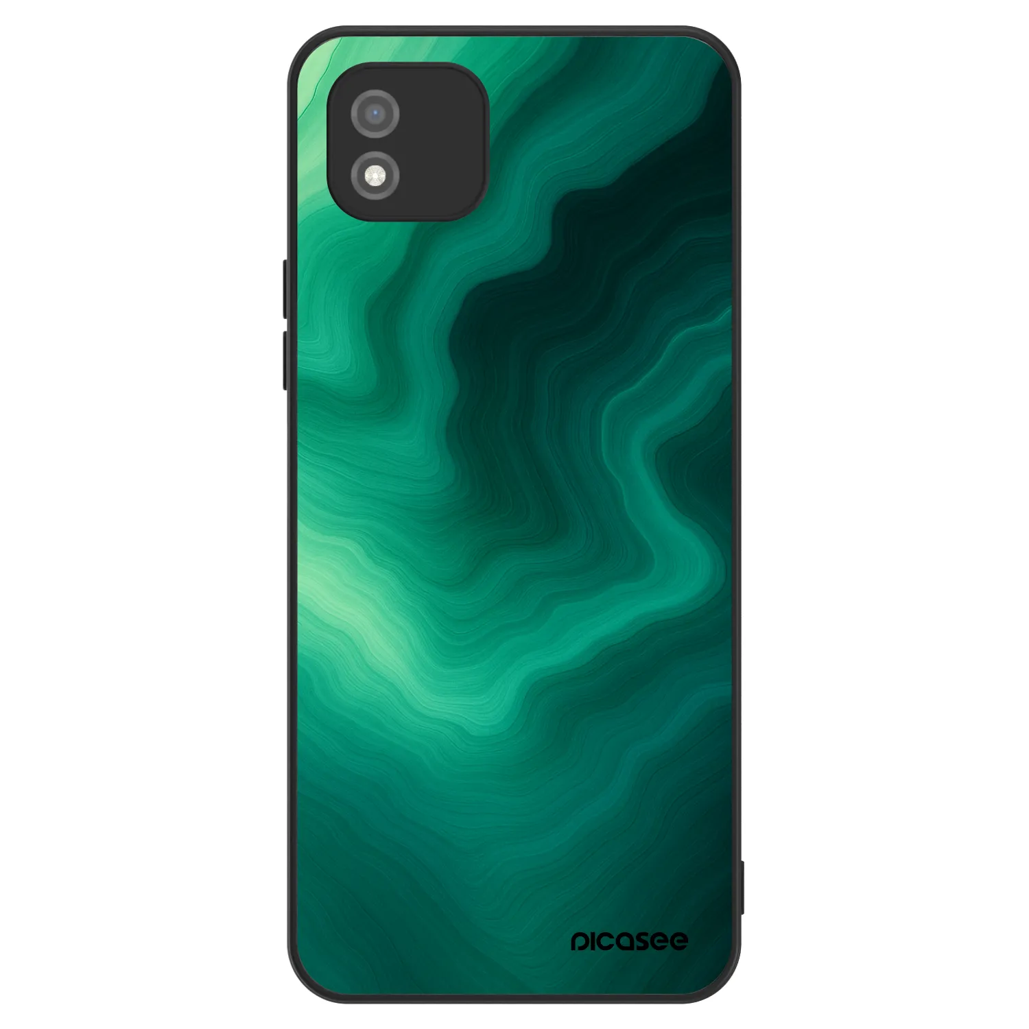 Picasee ULTIMATE CASE na Realme C11 (2021) - Malachite