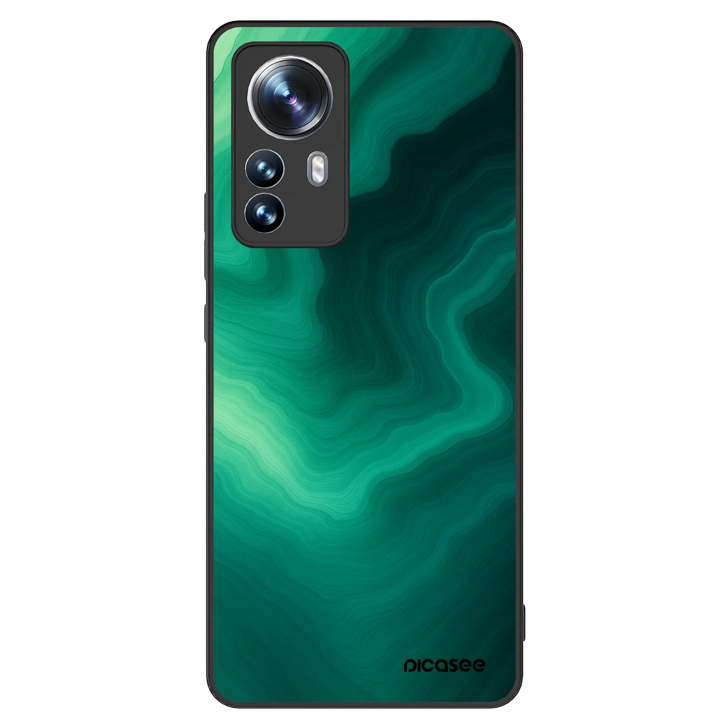 Picasee ULTIMATE CASE na Xiaomi 12 Pro - Malachite