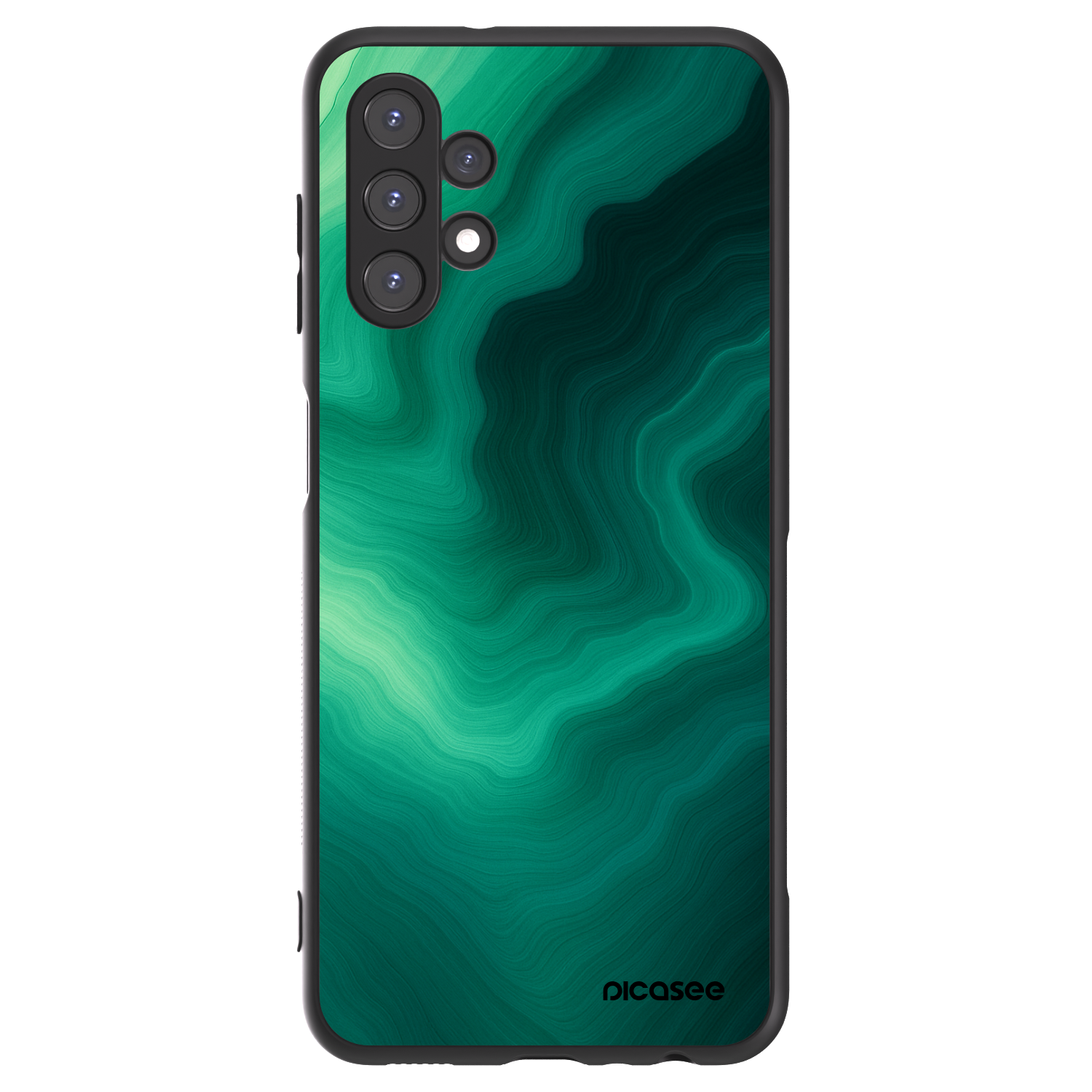Picasee ULTIMATE CASE na Samsung Galaxy A13 4G A135 - Malachite
