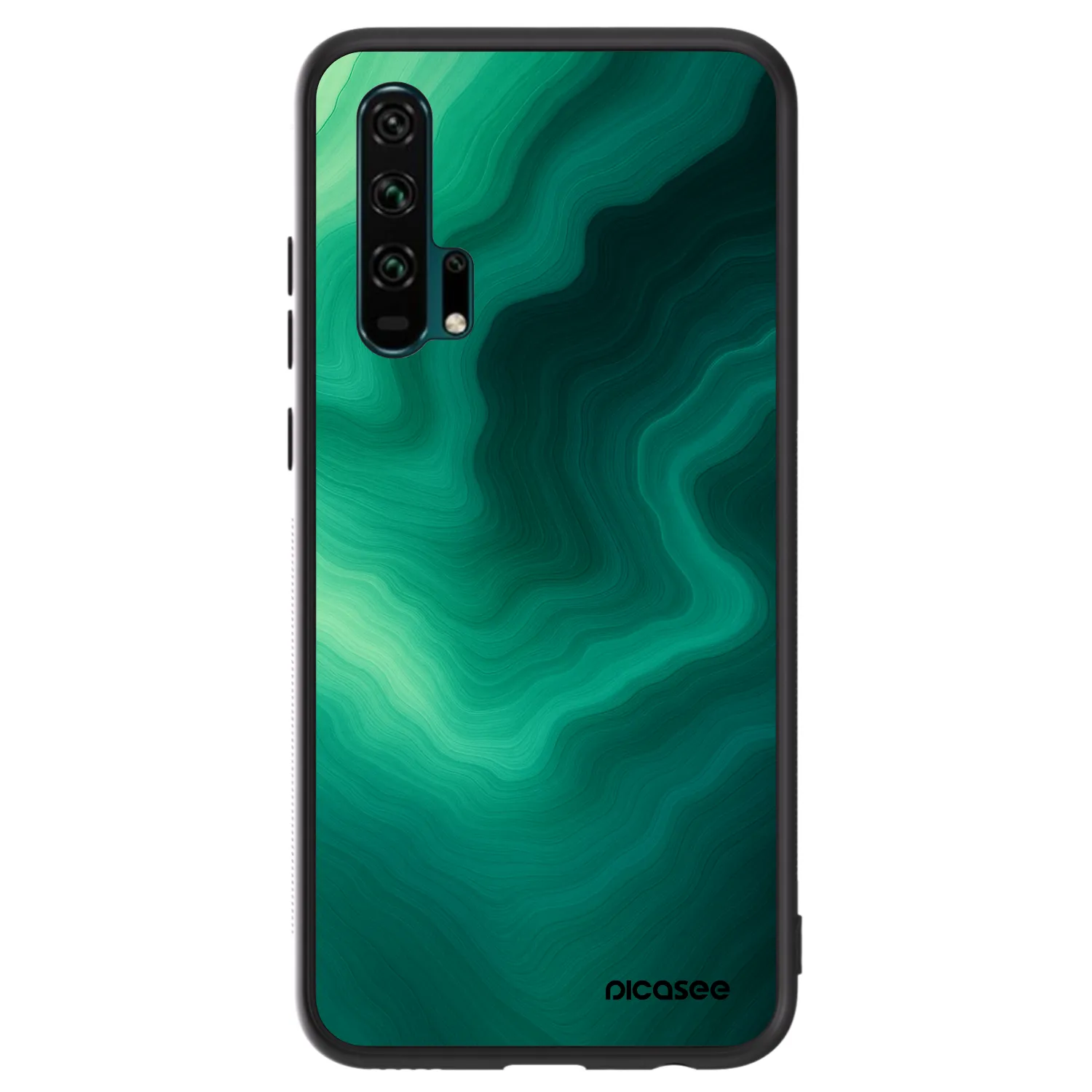 Picasee ULTIMATE CASE na Honor 20 Pro - Malachite