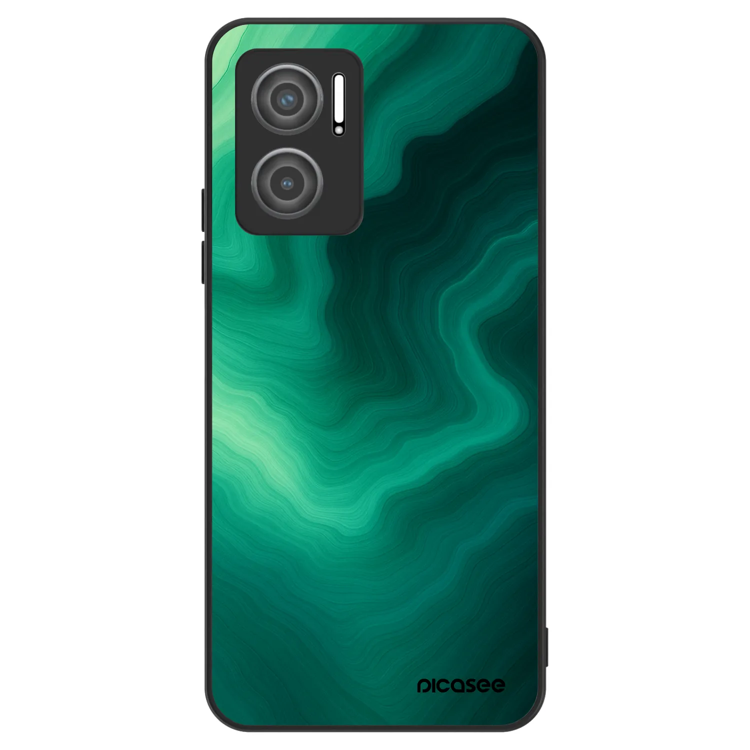Picasee ULTIMATE CASE na Xiaomi Redmi 10 5G - Malachite