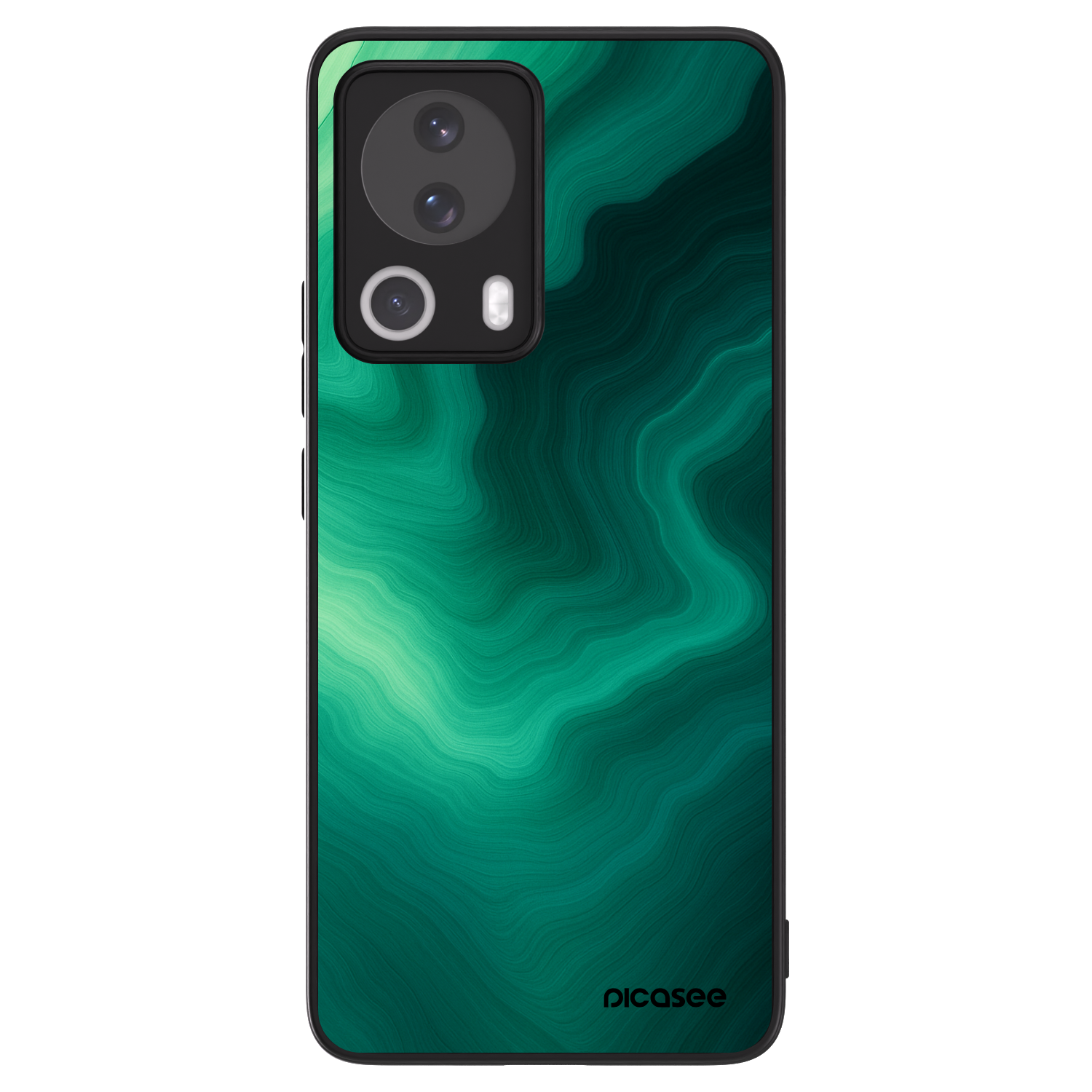 Picasee ULTIMATE CASE na Xiaomi 13 Lite - Malachite