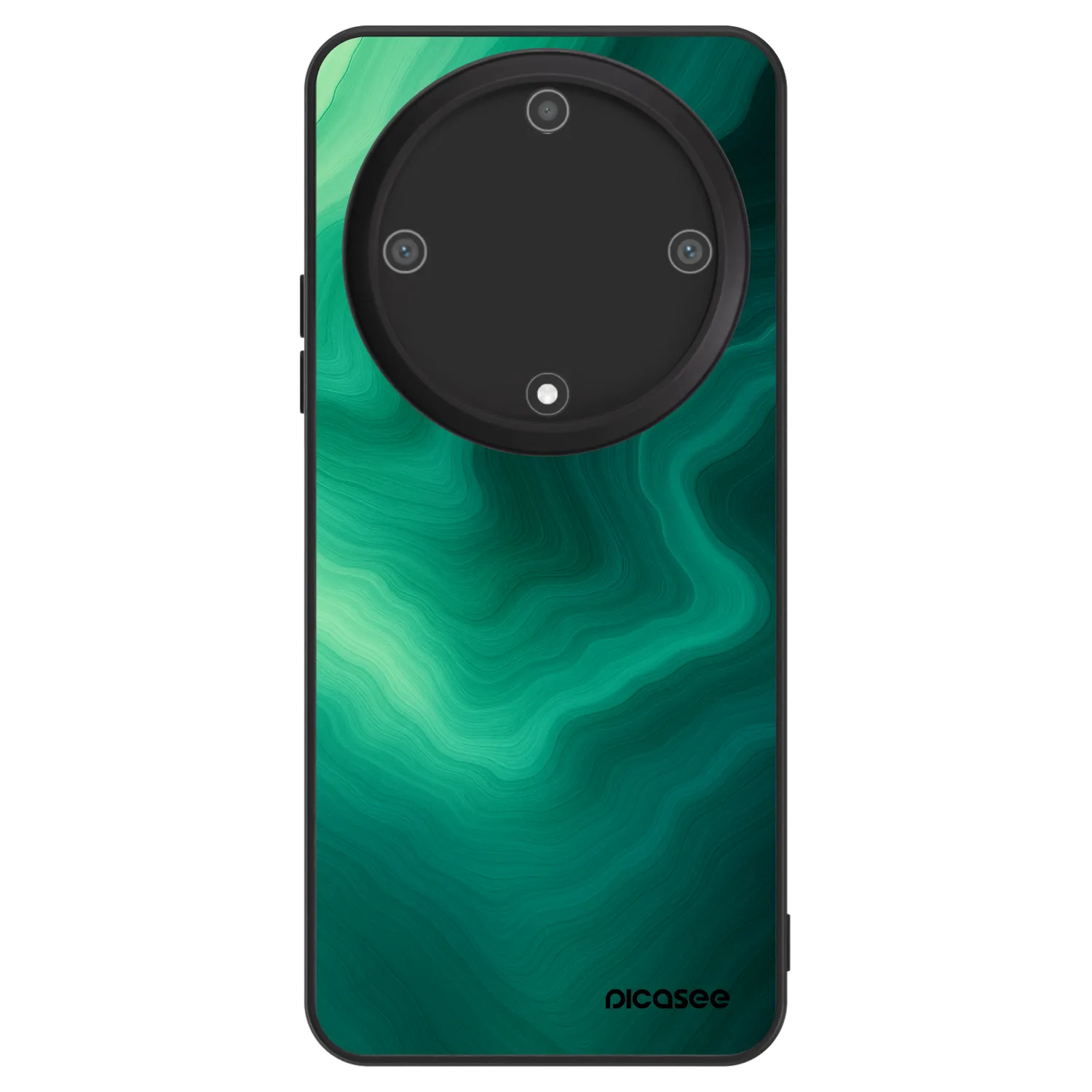 Picasee ULTIMATE CASE na Honor Magic5 Lite 5G - Malachite