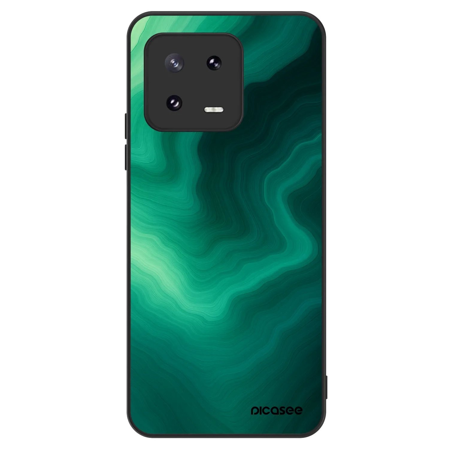 Picasee ULTIMATE CASE na Xiaomi 13 Pro - Malachite
