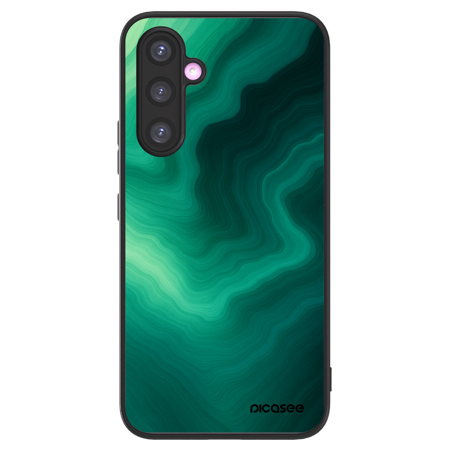 Picasee ULTIMATE CASE na Samsung Galaxy A54 5G A546B - Malachite