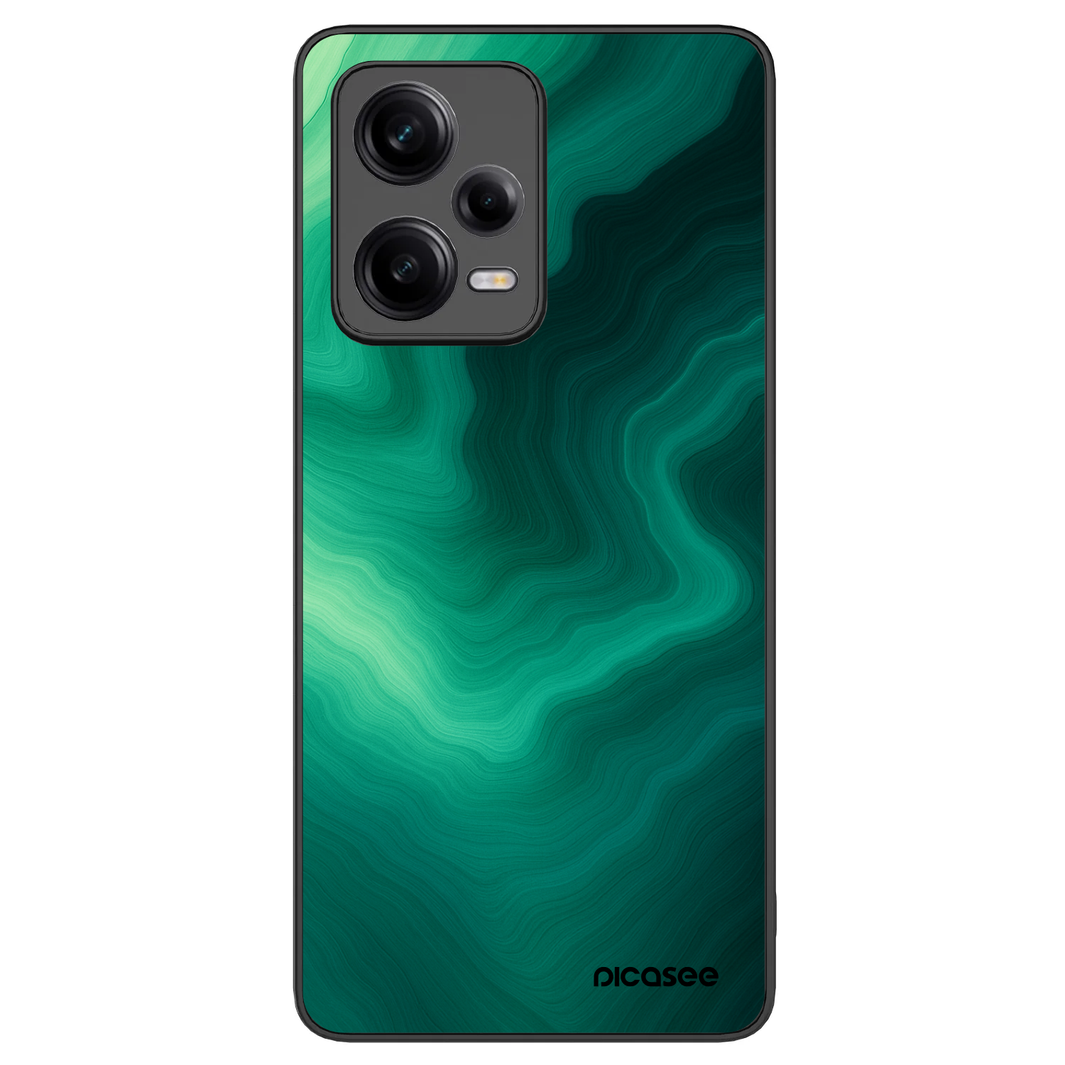Picasee ULTIMATE CASE na Xiaomi Redmi Note 12 Pro 5G - Malachite