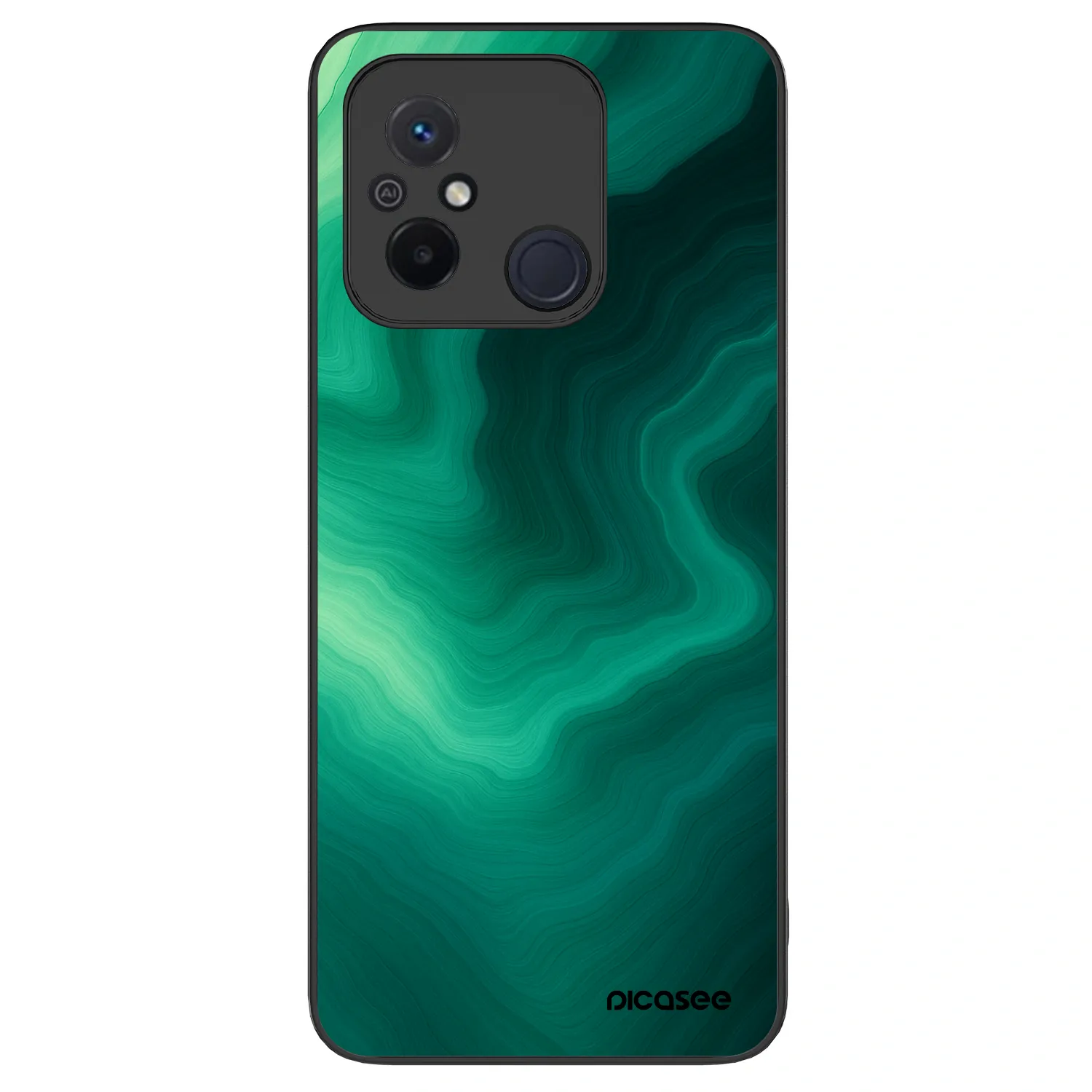 Picasee ULTIMATE CASE na Xiaomi Redmi 12C - Malachite