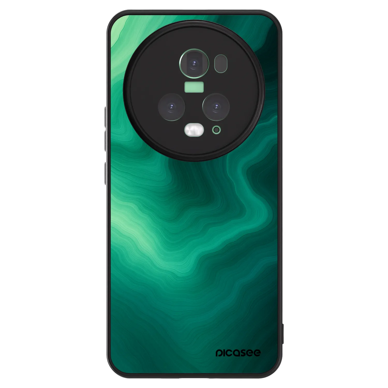 Picasee ULTIMATE CASE na Honor Magic5 Pro - Malachite