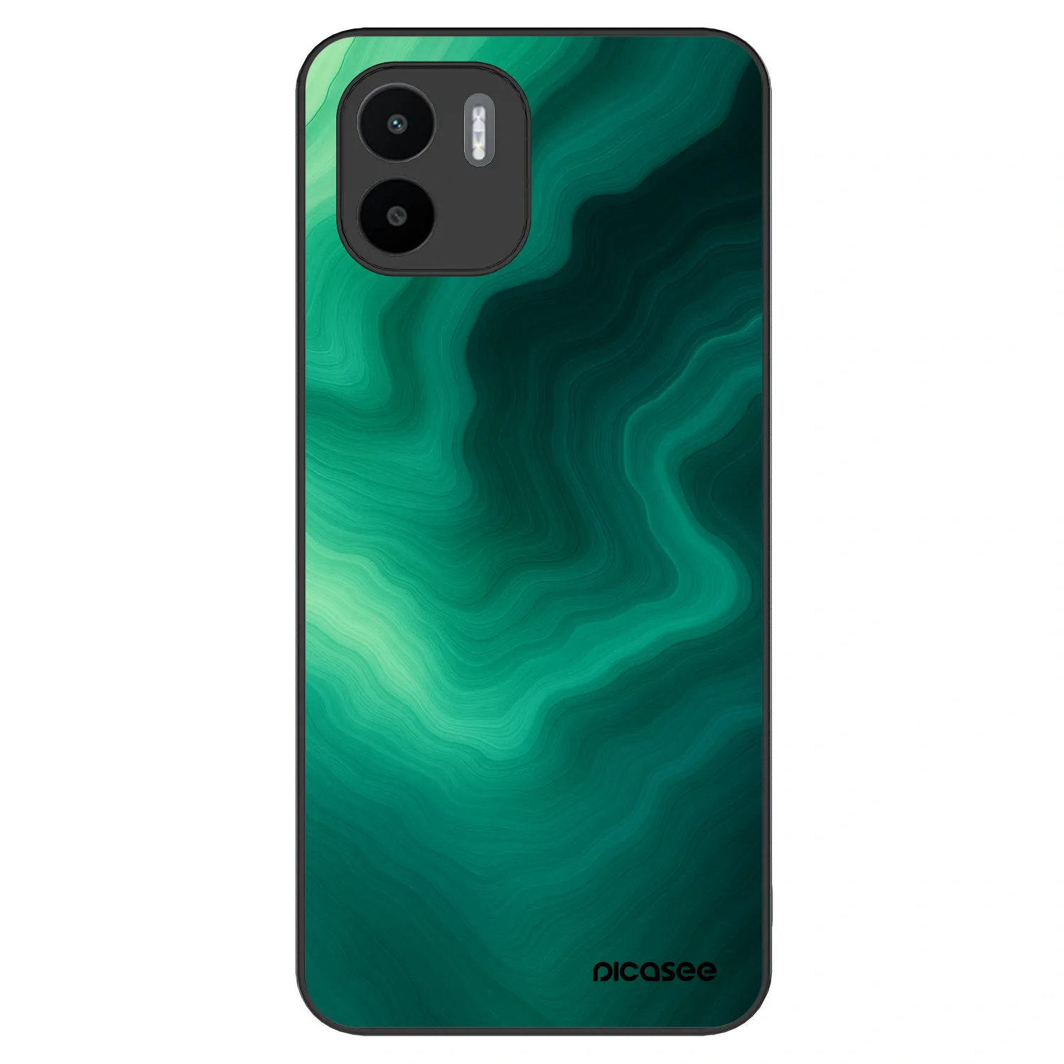 Picasee ULTIMATE CASE na Xiaomi Redmi A2 - Malachite