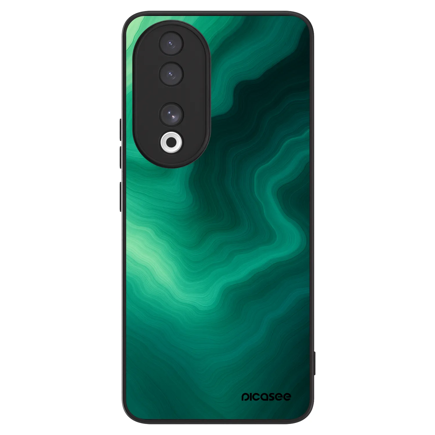 Picasee ULTIMATE CASE na Honor 90 5G - Malachite