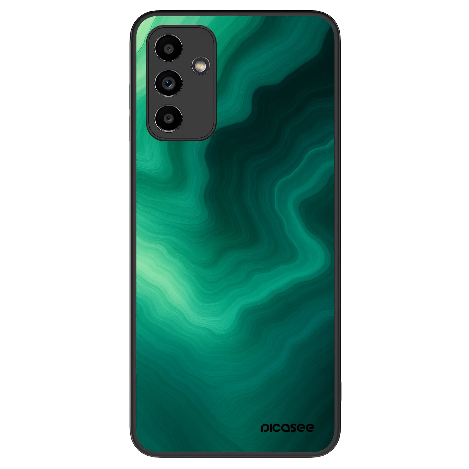 Picasee ULTIMATE CASE na Samsung Galaxy A04s A047F - Malachite