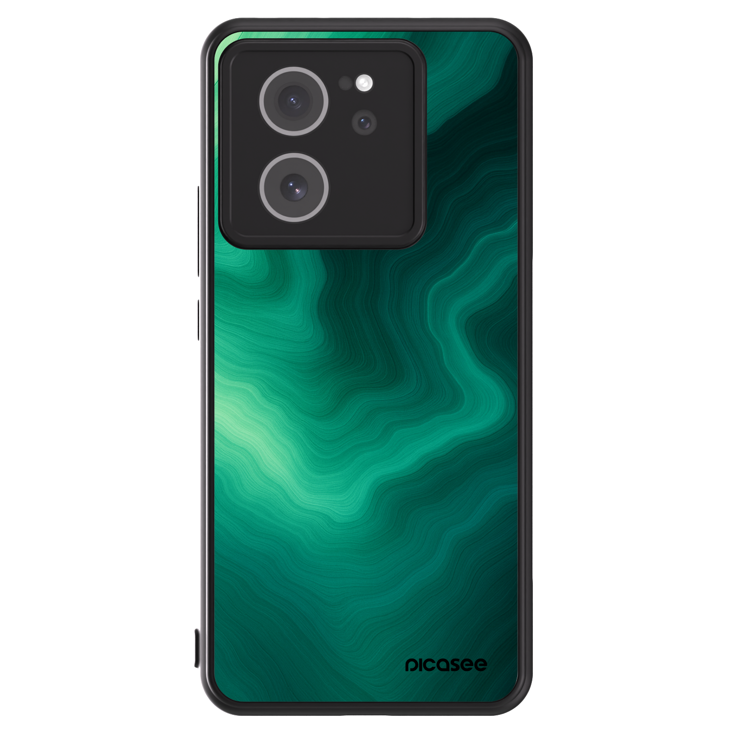 Picasee ULTIMATE CASE na Xiaomi 13T Pro - Malachite