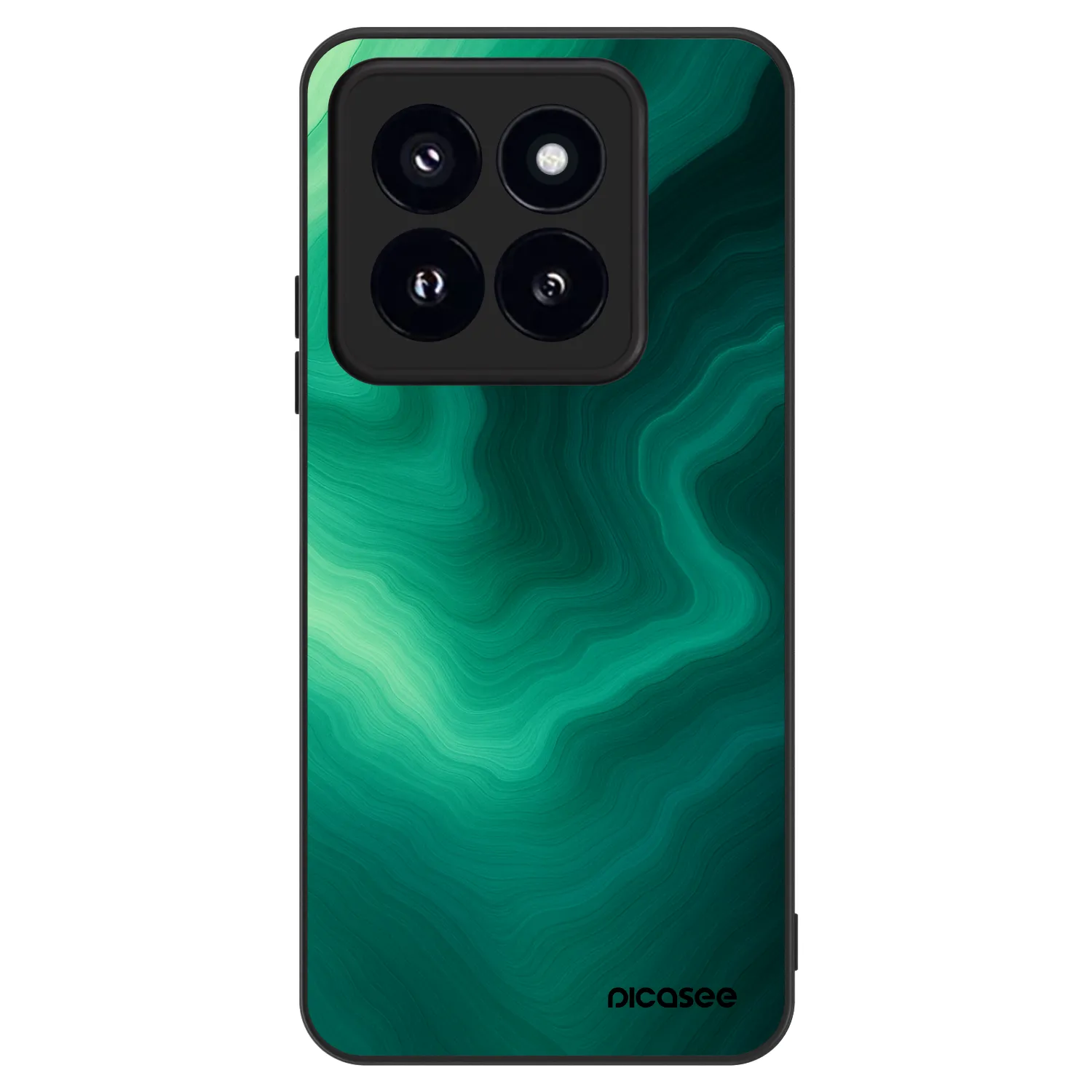 Picasee ULTIMATE CASE na Xiaomi 14 Pro - Malachite