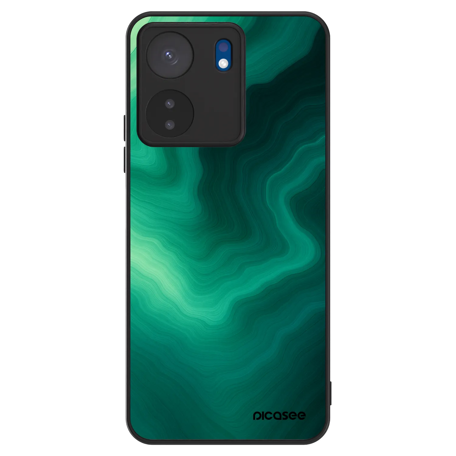 Picasee ULTIMATE CASE na Xiaomi Redmi 13C 4G - Malachite