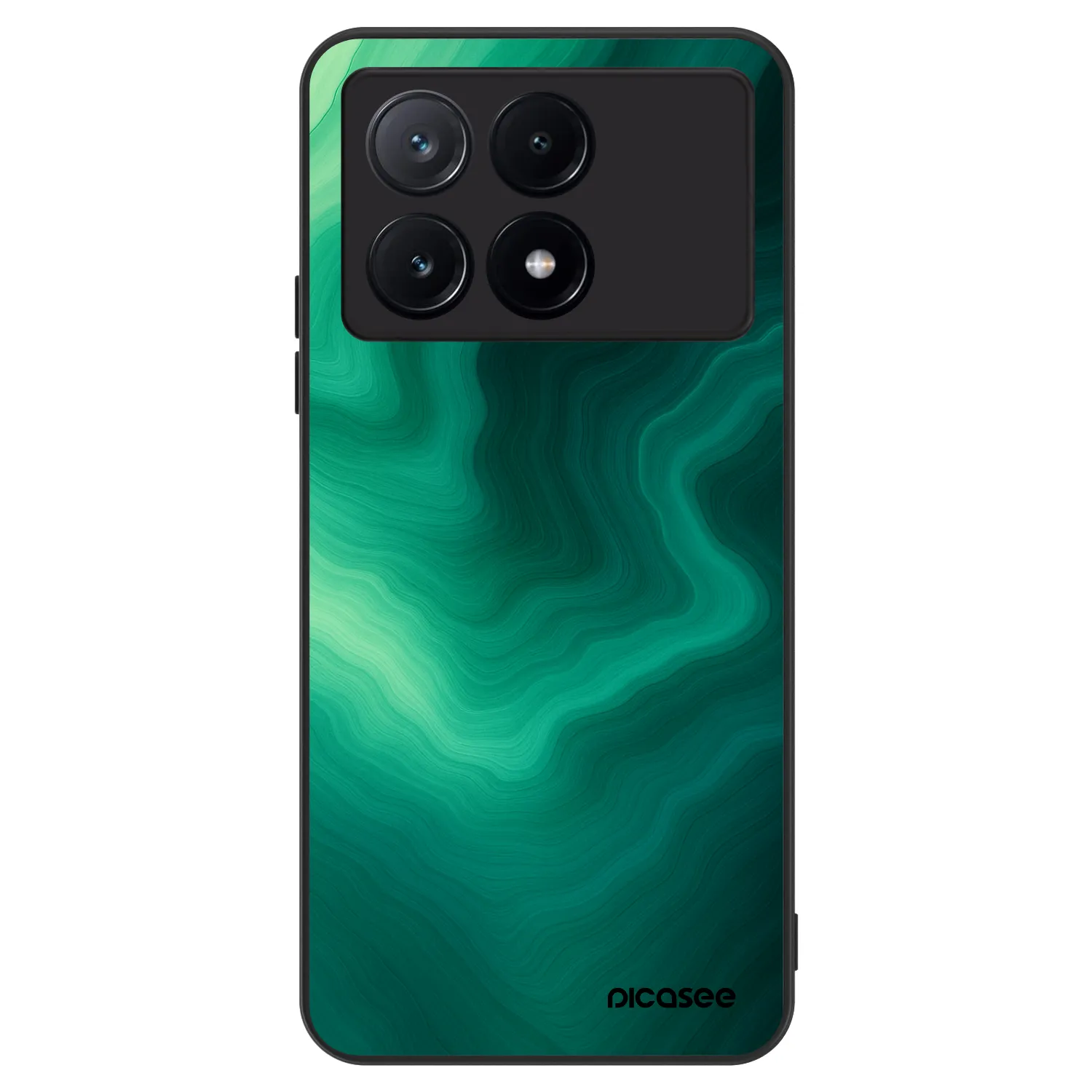 Picasee ULTIMATE CASE na Xiaomi Poco X6 Pro - Malachite