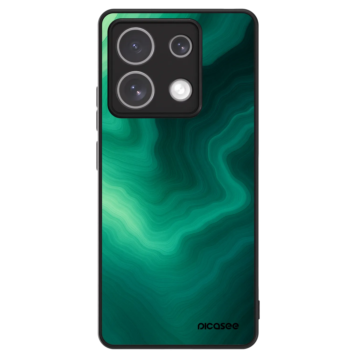 Picasee ULTIMATE CASE na Xiaomi Redmi Note 13 Pro 5G - Malachite