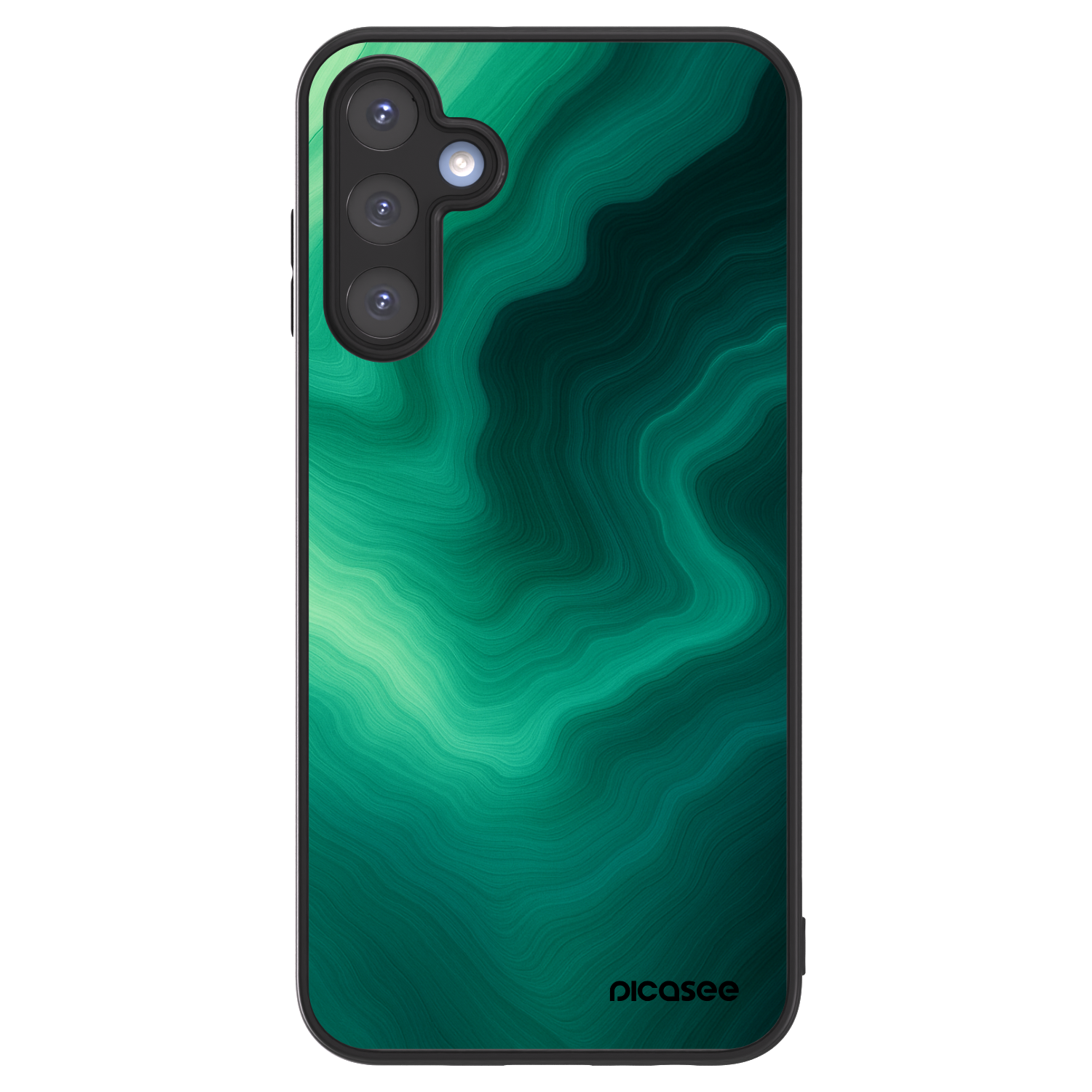 Picasee ULTIMATE CASE na Samsung Galaxy A15 A156B 5G - Malachite
