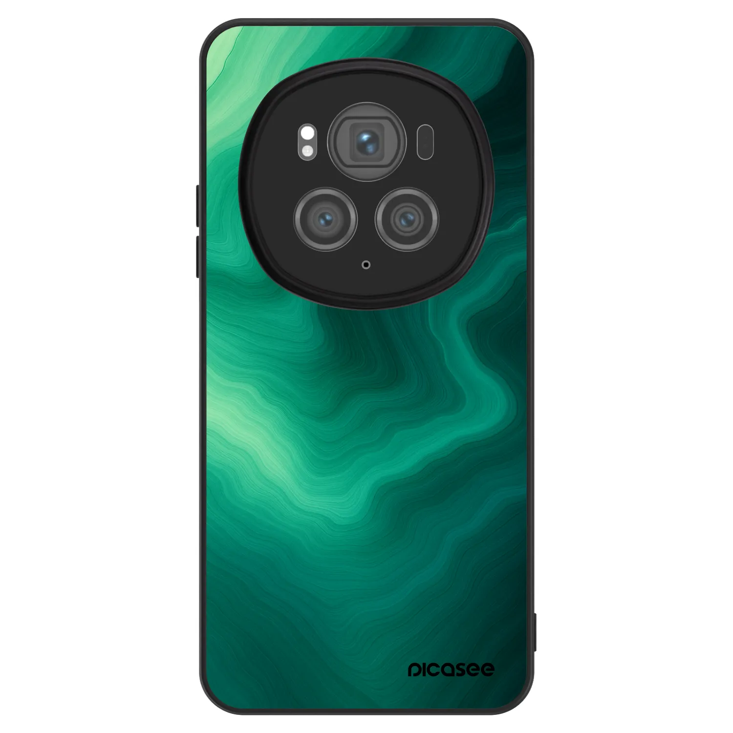 Picasee ULTIMATE CASE na Honor Magic6 Pro - Malachite