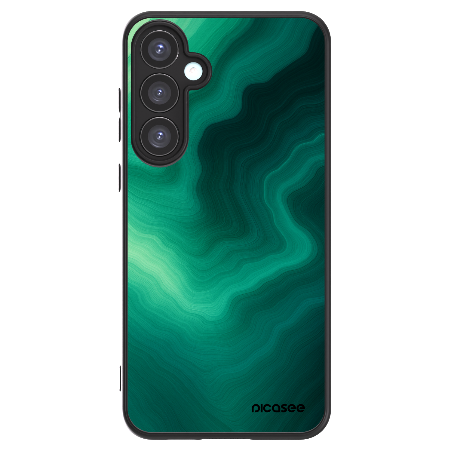 Picasee ULTIMATE CASE na Samsung Galaxy A55 5G A556B - Malachite