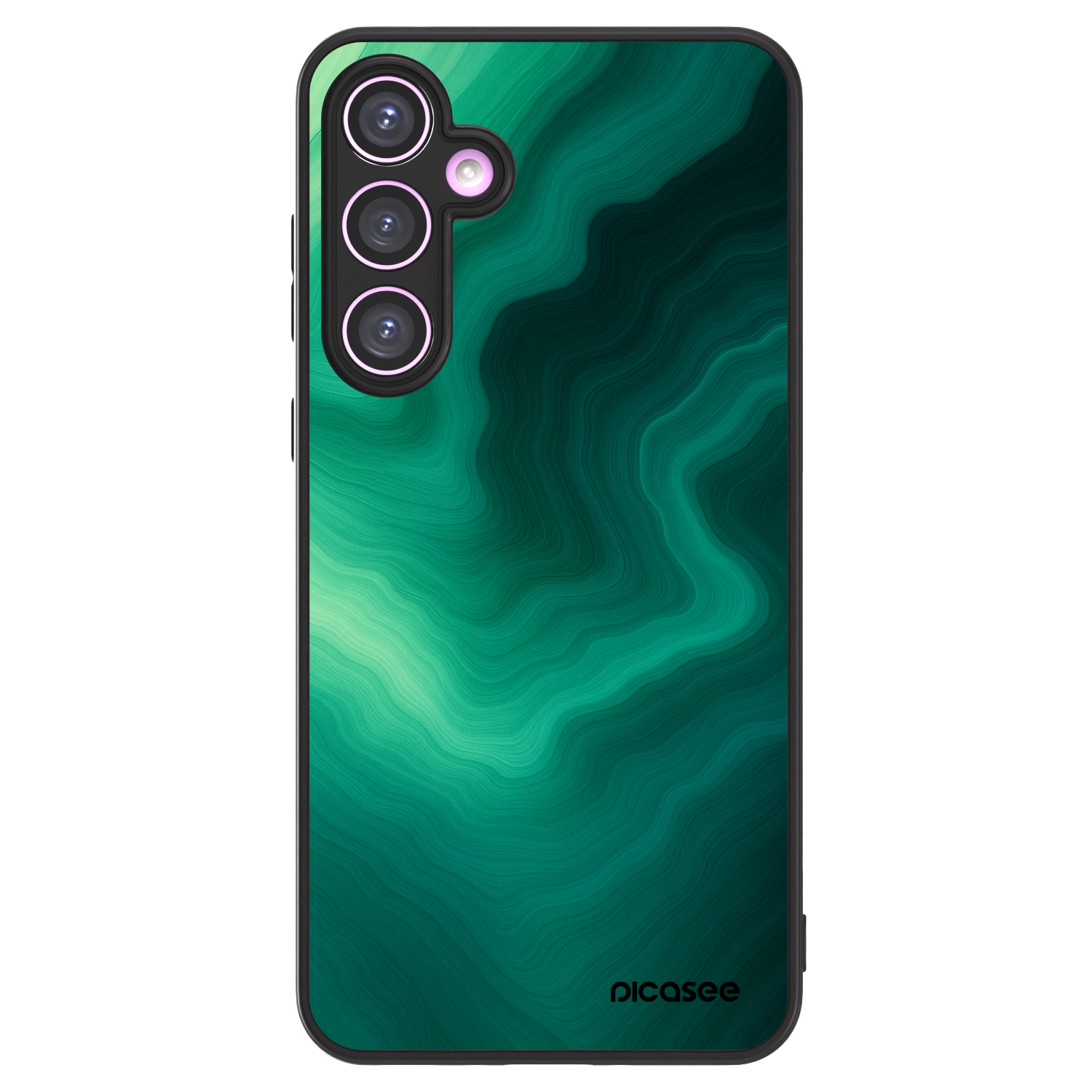 Picasee ULTIMATE CASE na Samsung Galaxy A35 5G A356B - Malachite