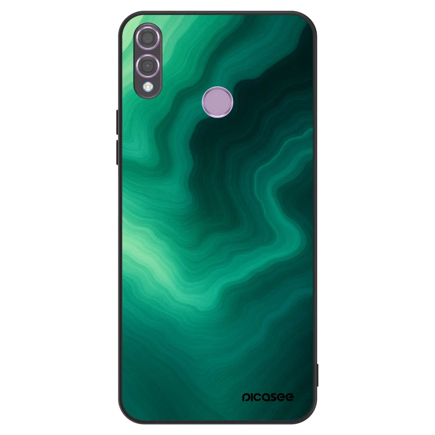 Picasee ULTIMATE CASE na Honor 8X - Malachite