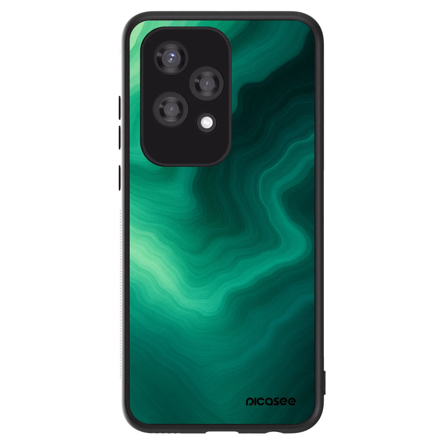 Picasee ULTIMATE CASE na Honor 200 Lite - Malachite