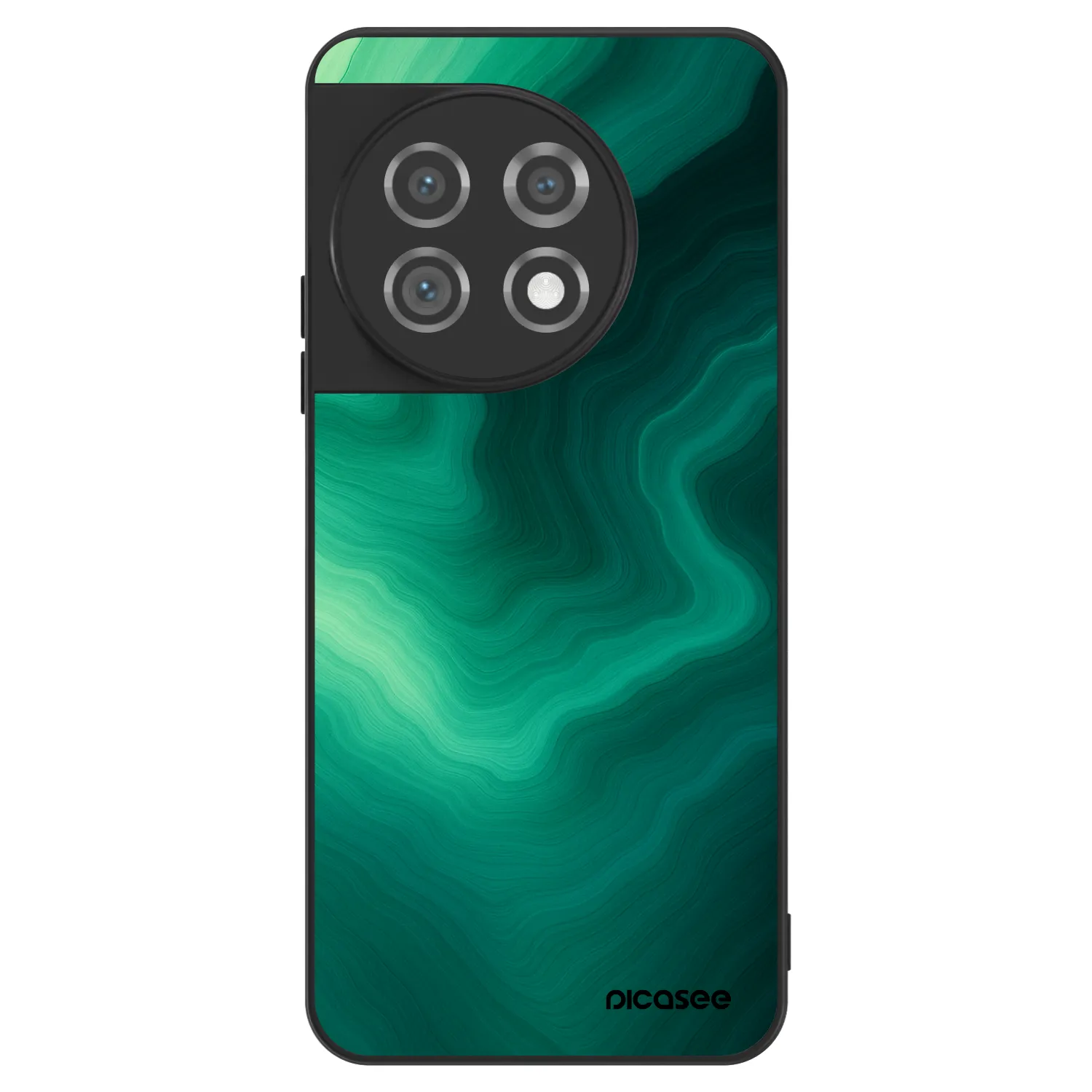 Picasee ULTIMATE CASE na OnePlus 11 5G - Malachite