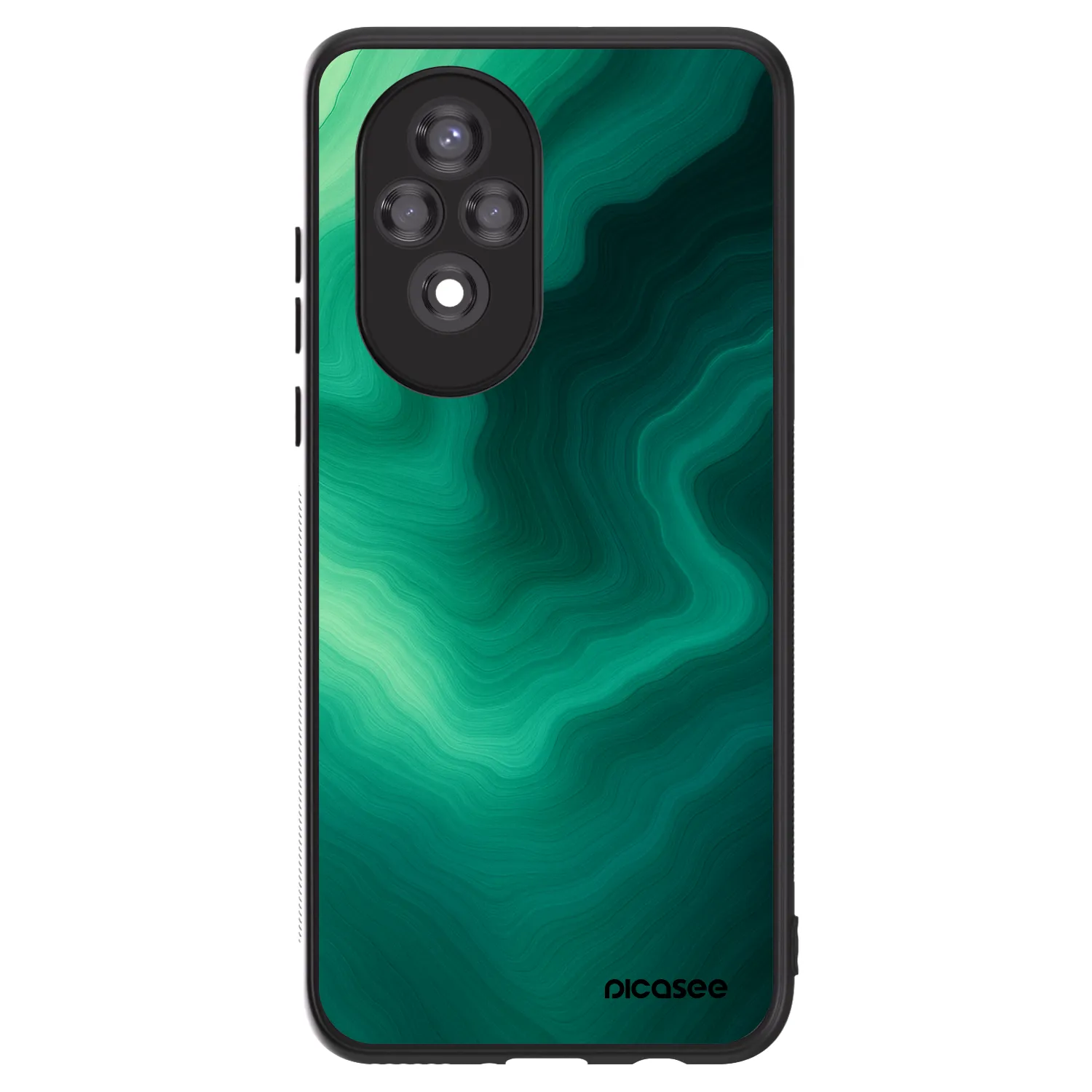 Picasee ULTIMATE CASE na Honor 200 Pro 5G - Malachite