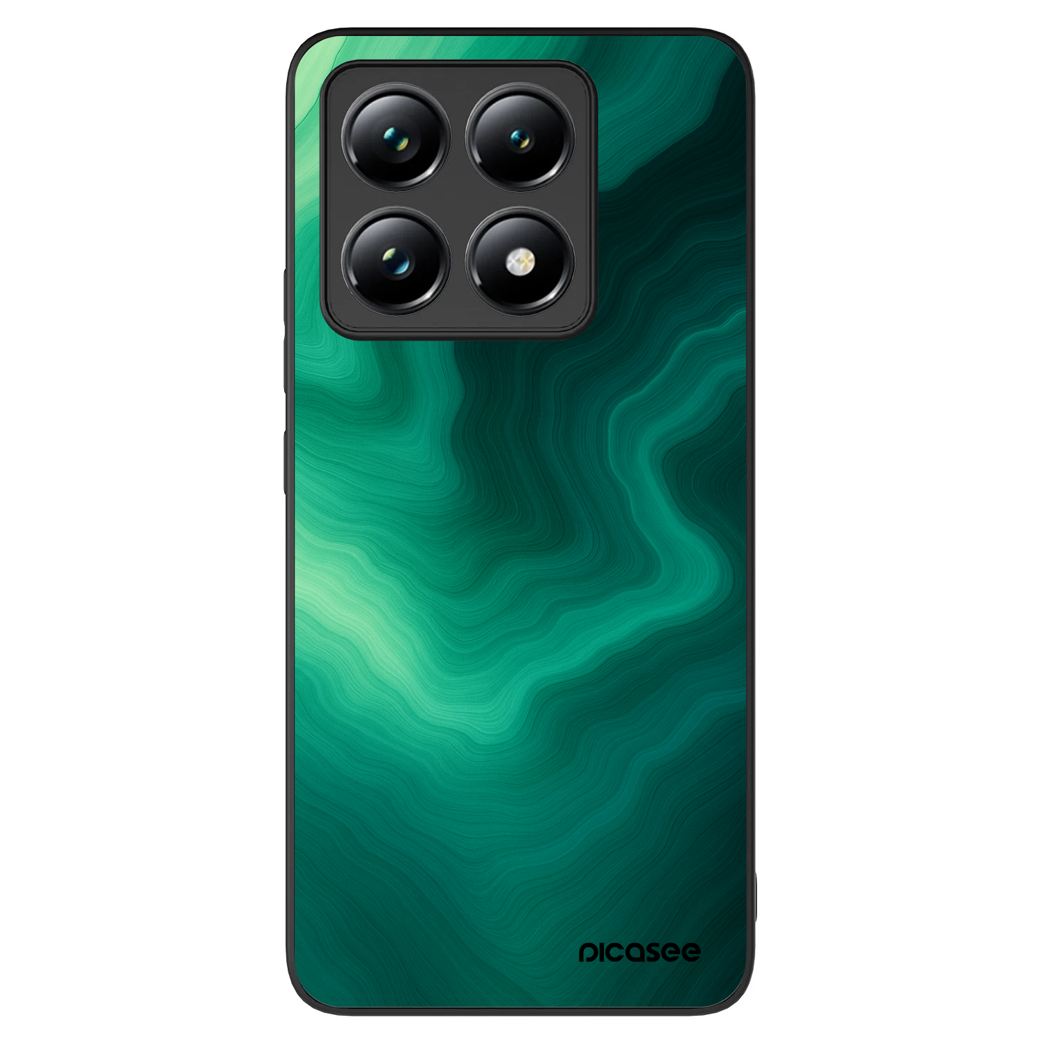 Picasee ULTIMATE CASE na Xiaomi 14T - Malachite
