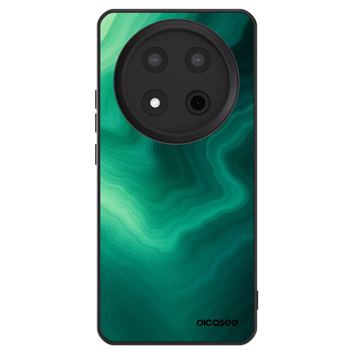 Picasee ULTIMATE CASE na Honor Magic7 Lite 5G - Malachite