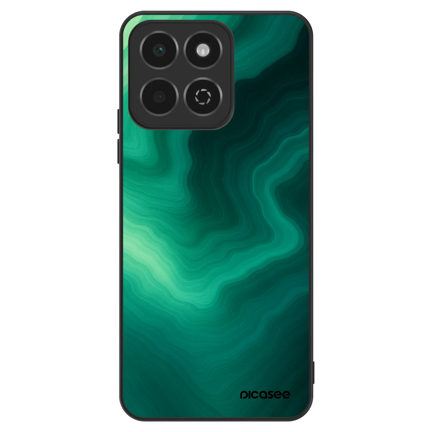 Picasee ULTIMATE CASE na Honor 200 Smart 5G - Malachite