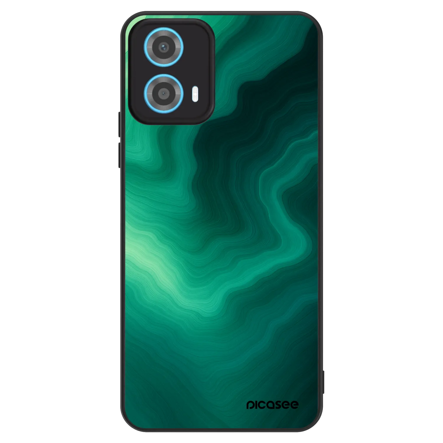 Picasee ULTIMATE CASE na Motorola Moto G34 5G - Malachite