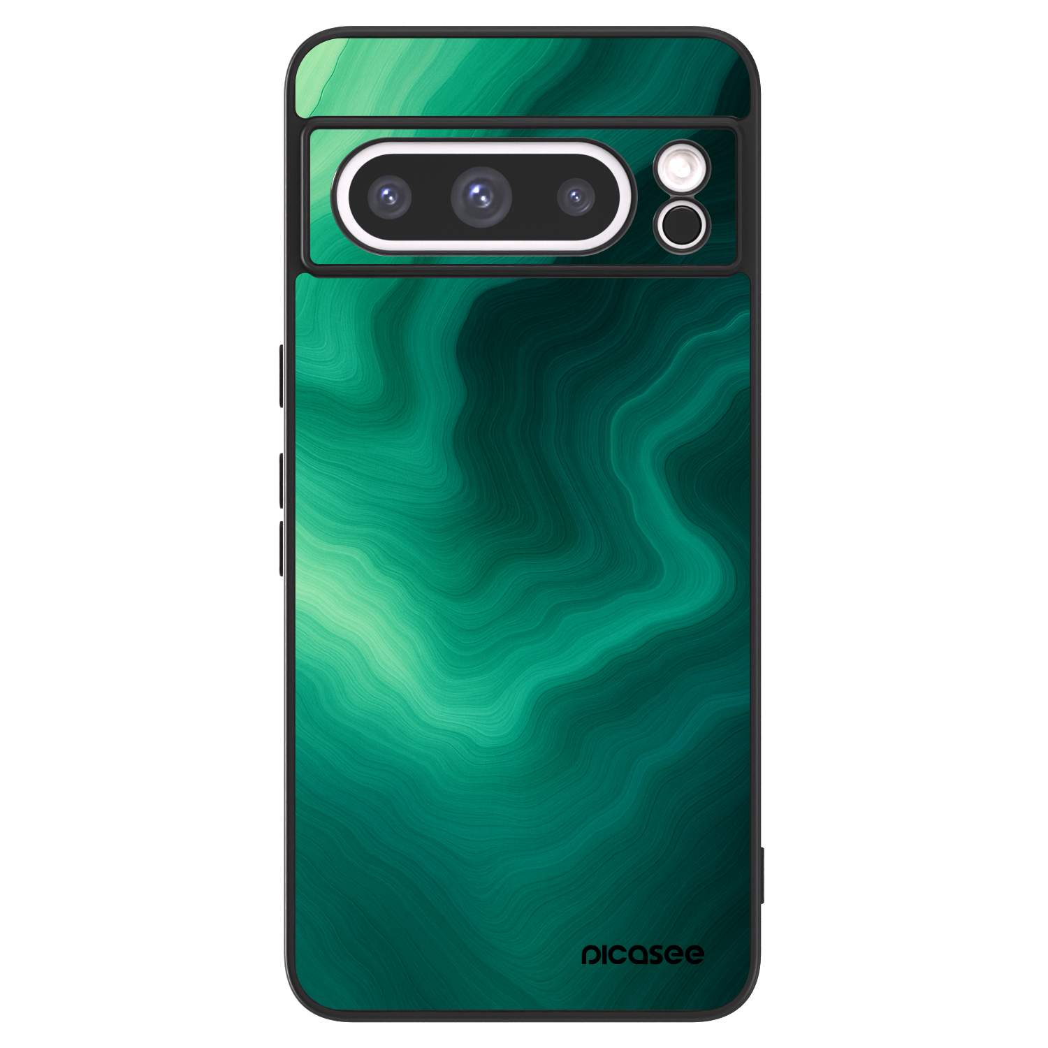 Picasee ULTIMATE CASE na Google Pixel 8 Pro - Malachite
