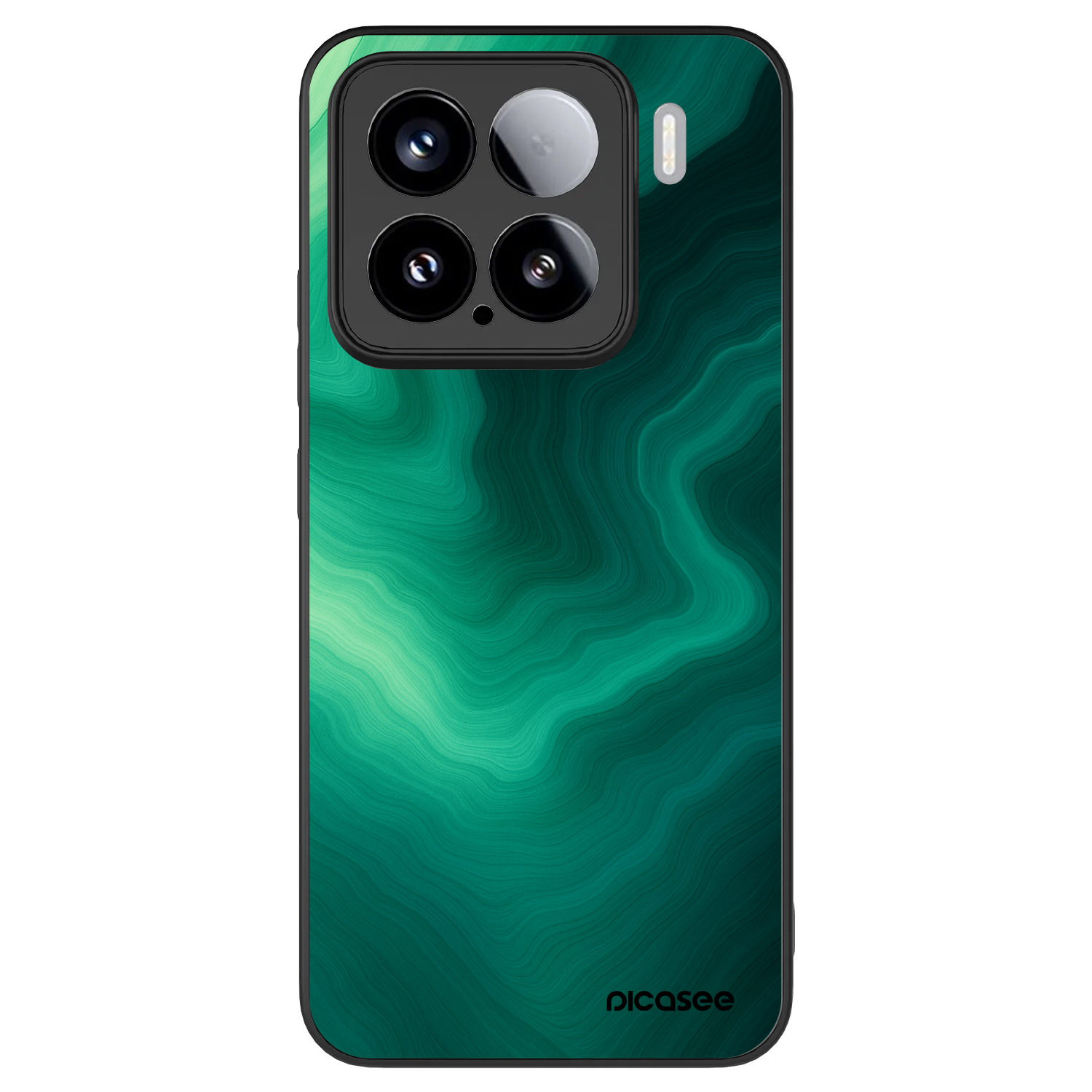 Picasee ULTIMATE CASE na Xiaomi 15 - Malachite