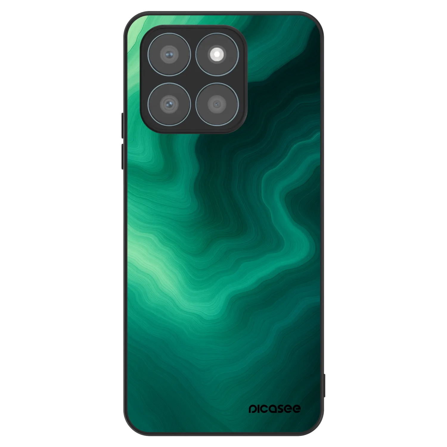 Picasee ULTIMATE CASE na Honor X8c - Malachite