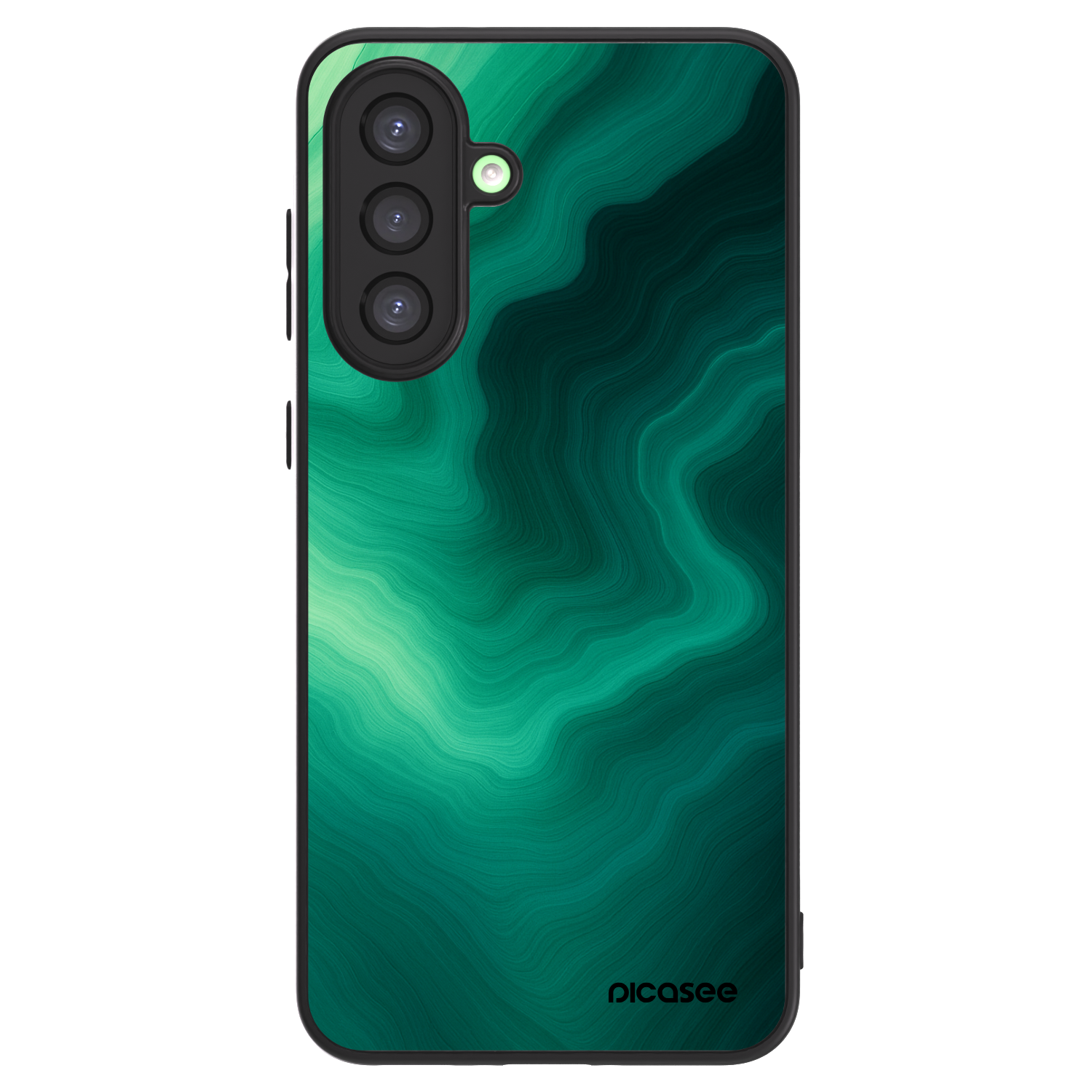 Picasee ULTIMATE CASE na Samsung Galaxy A26 5G A266B - Malachite