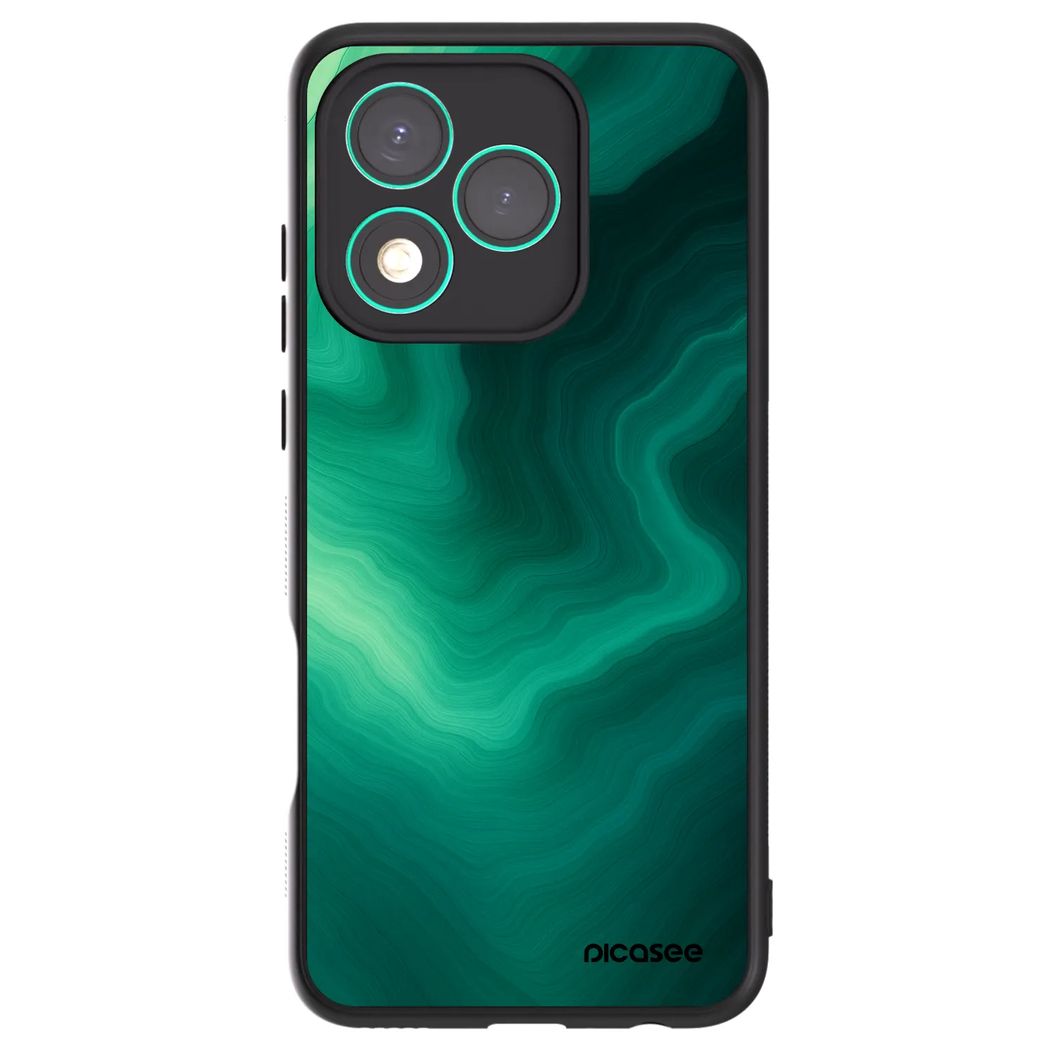 Picasee ULTIMATE CASE na Honor 400 Lite 5G - Malachite