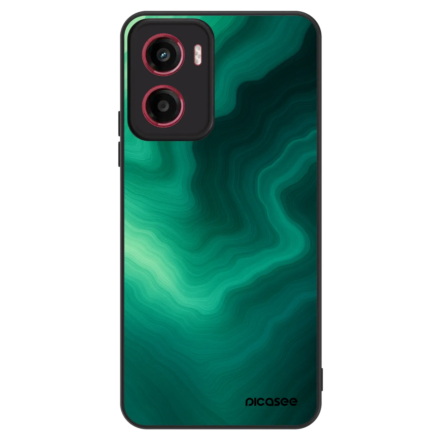 Picasee ULTIMATE CASE na Motorola Moto G05 - Malachite
