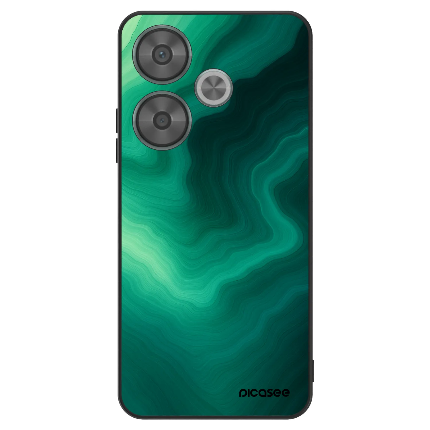 Picasee ULTIMATE CASE na Xiaomi Poco F6 - Malachite