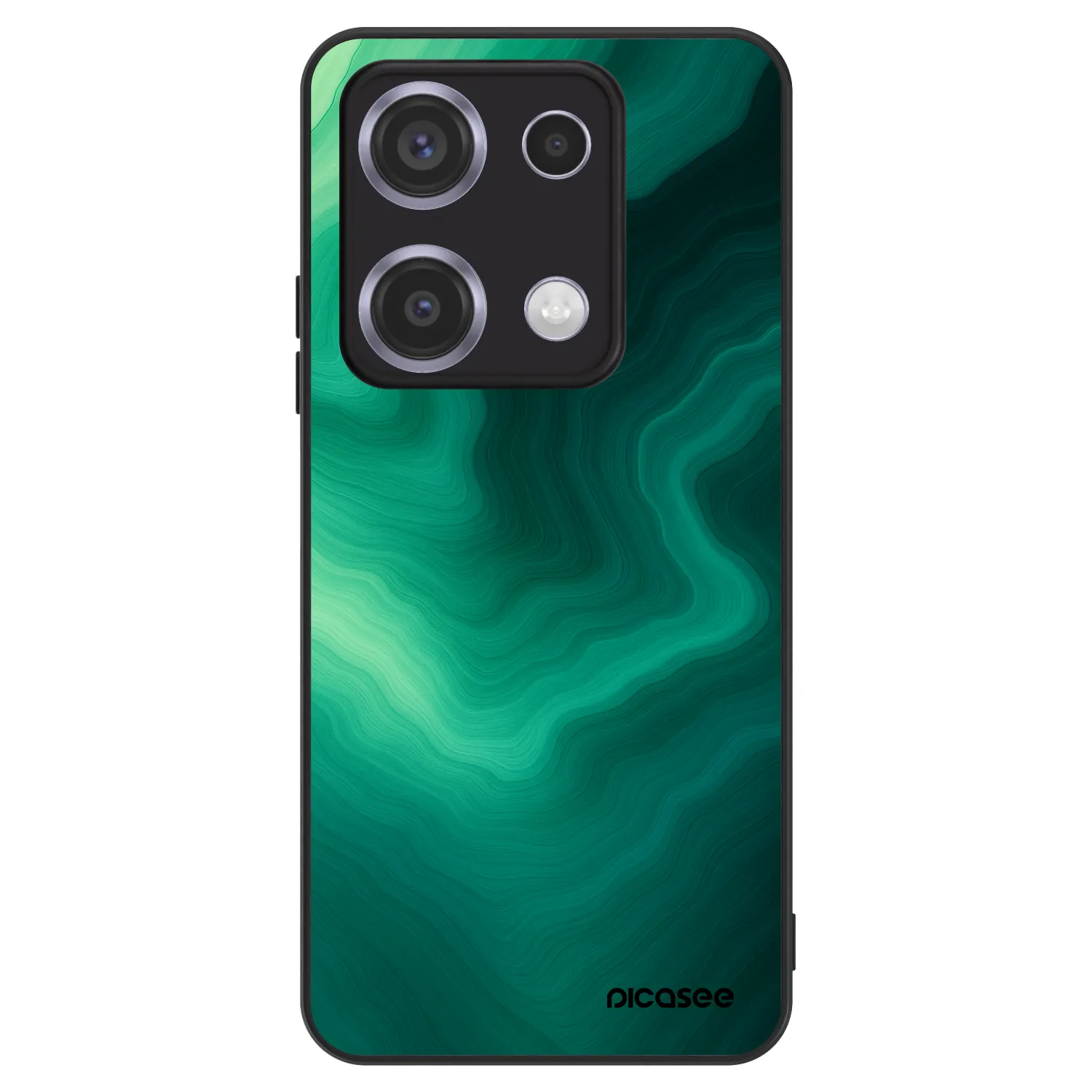 Picasee ULTIMATE CASE na Xiaomi Redmi Note 14S - Malachite