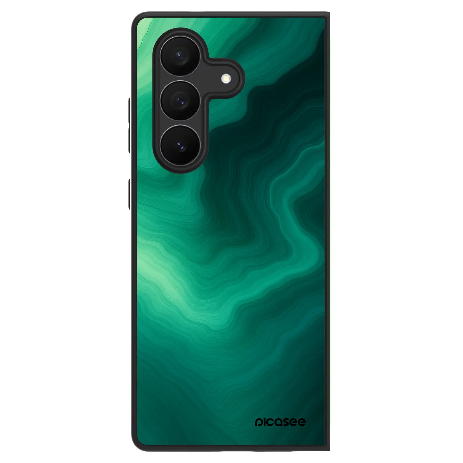 Picasee ULTIMATE CASE na Samsung Galaxy Z Fold7 5G - Malachite